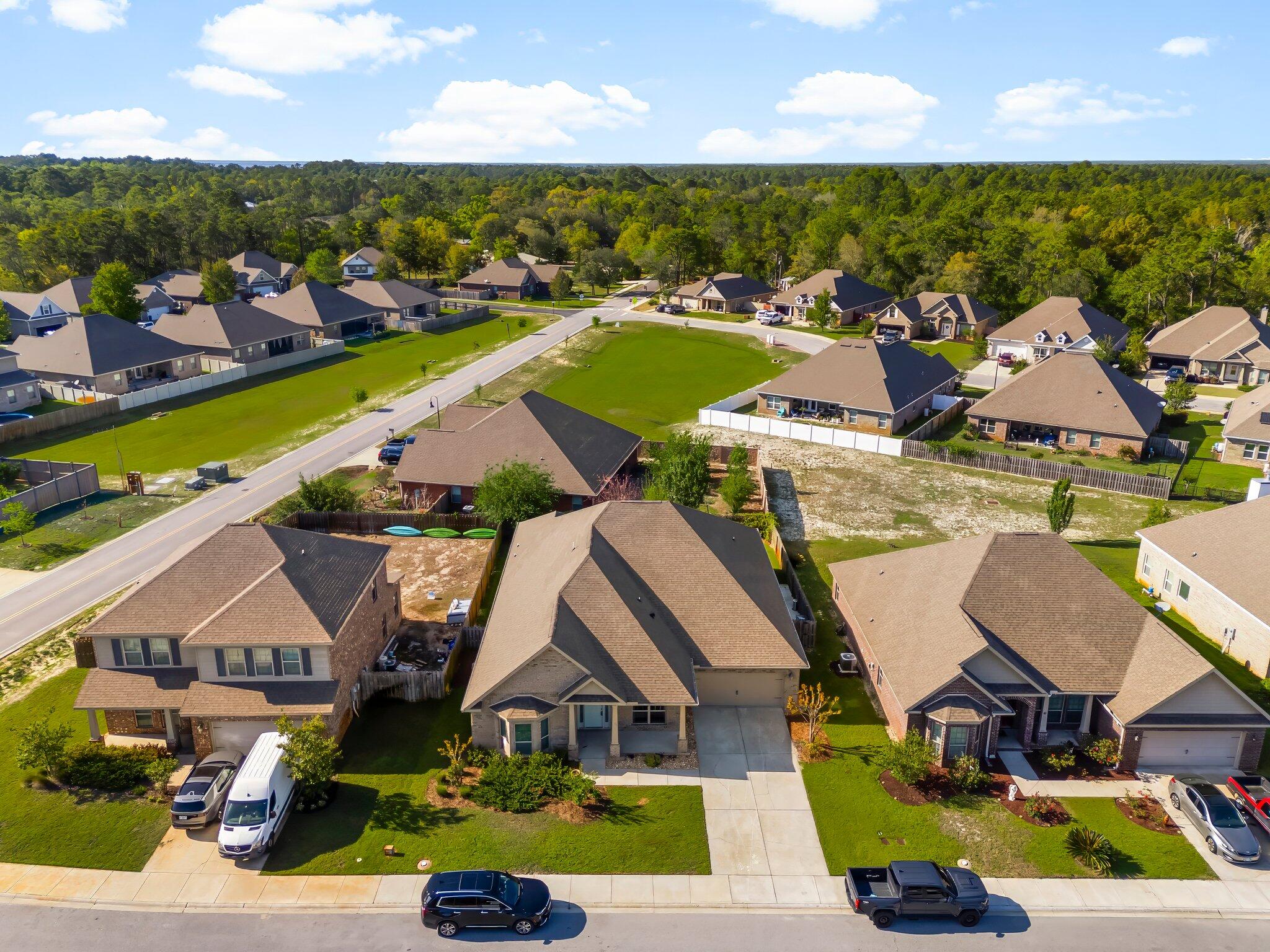 PEACH CREEK PH 1 - Residential