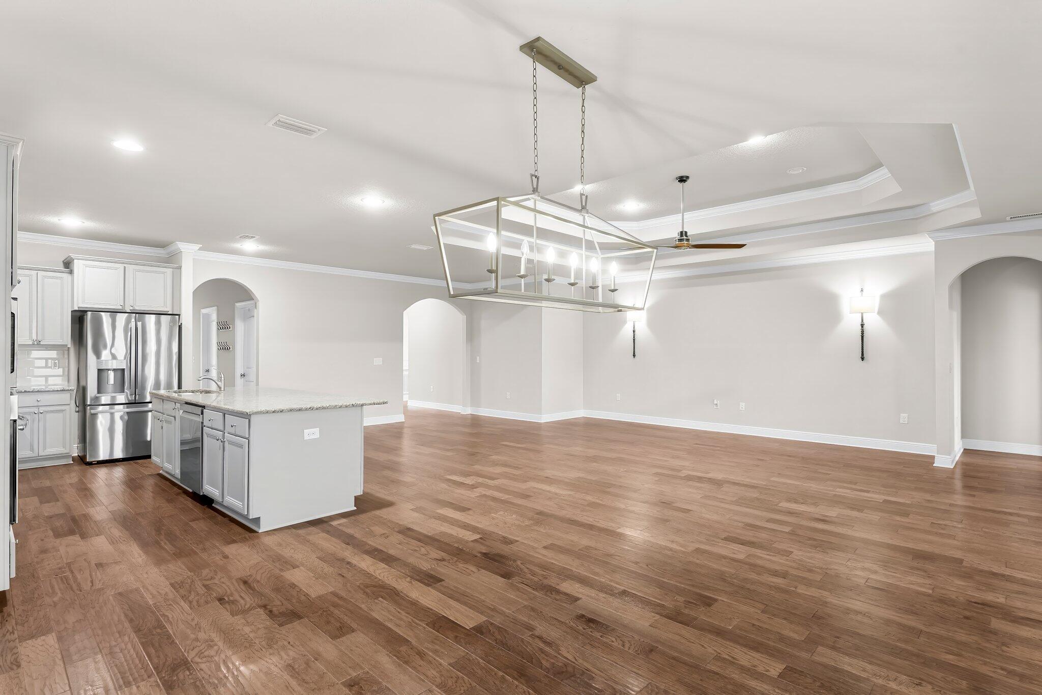 PEACH CREEK PH 1 - Residential