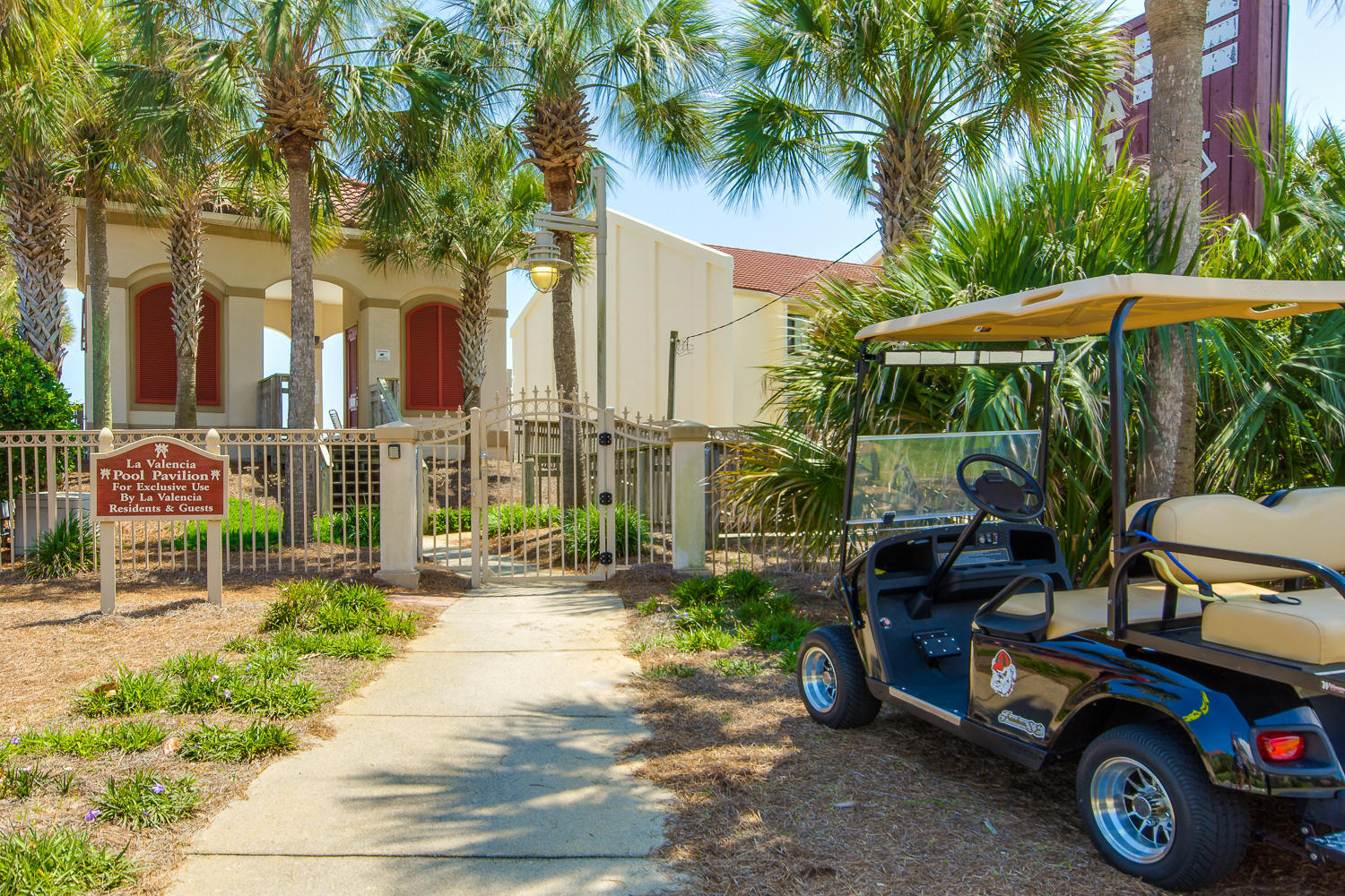 LA VALENCIA BEACH RESORT - Residential