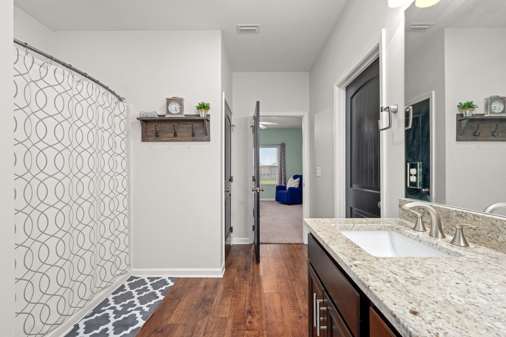 Magnolia Hills - Residential