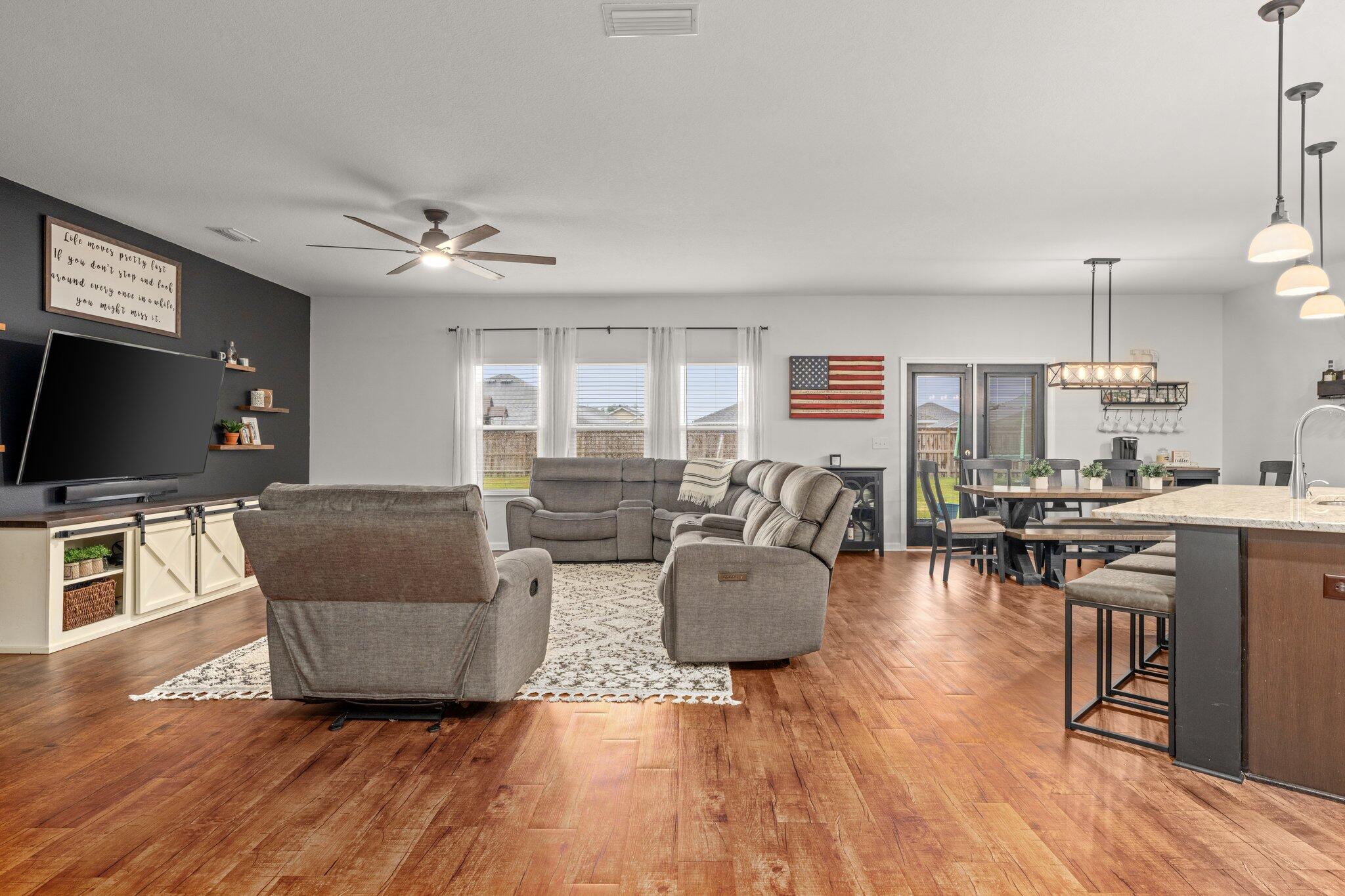 Magnolia Hills - Residential