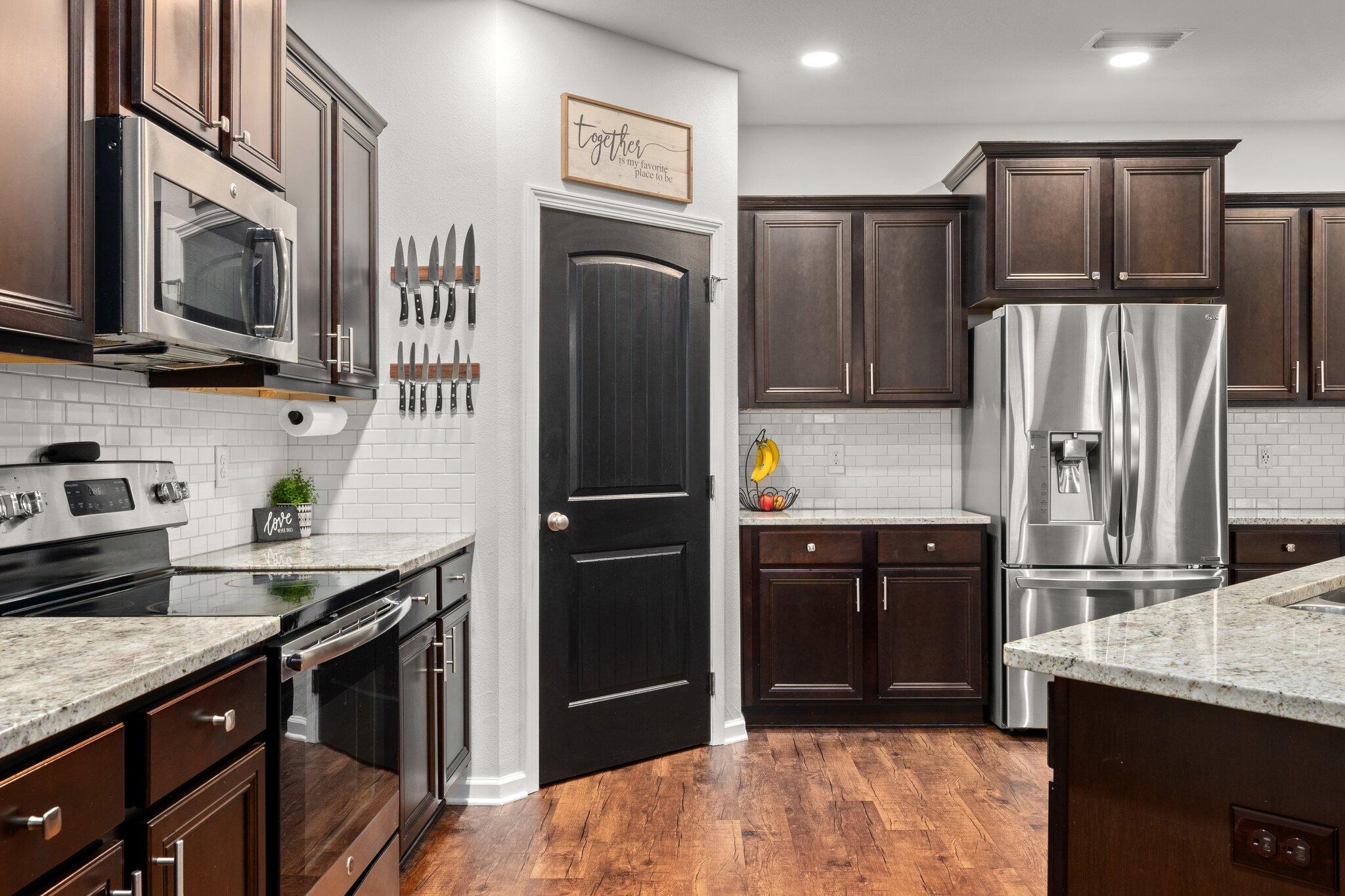 Magnolia Hills - Residential