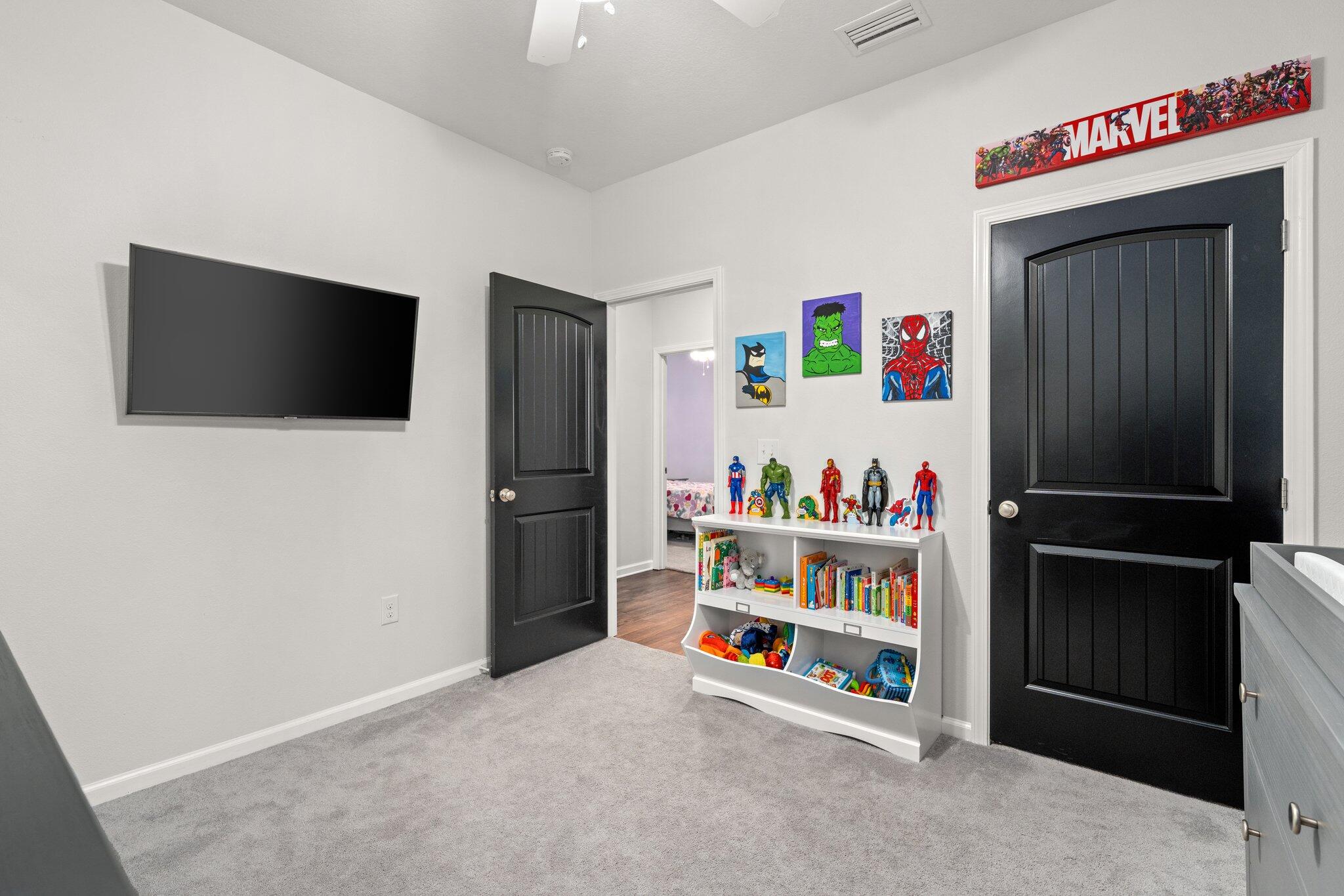 Magnolia Hills - Residential