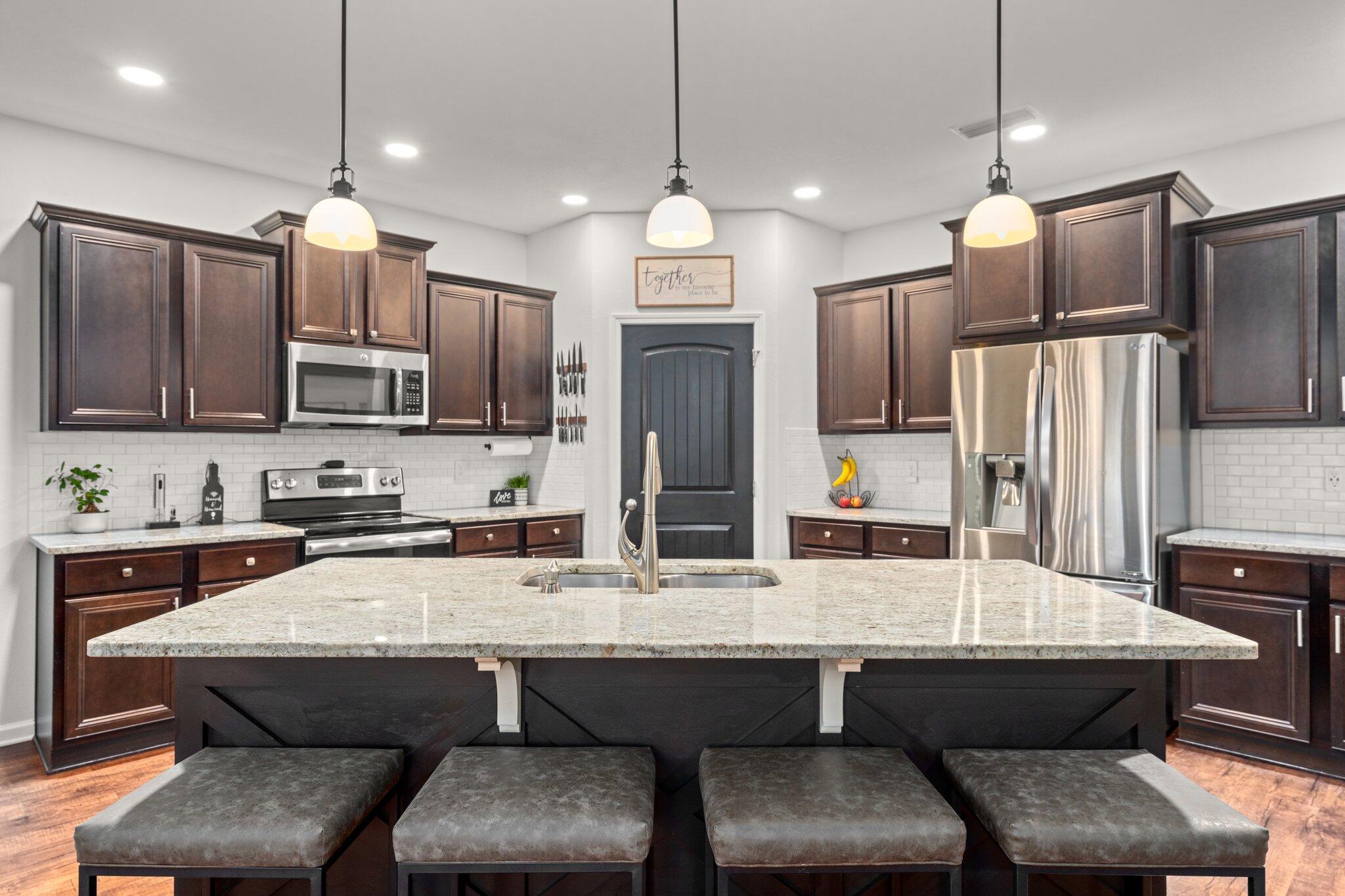 Magnolia Hills - Residential