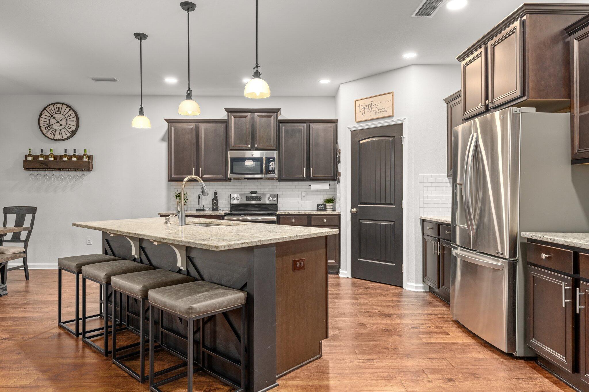 Magnolia Hills - Residential