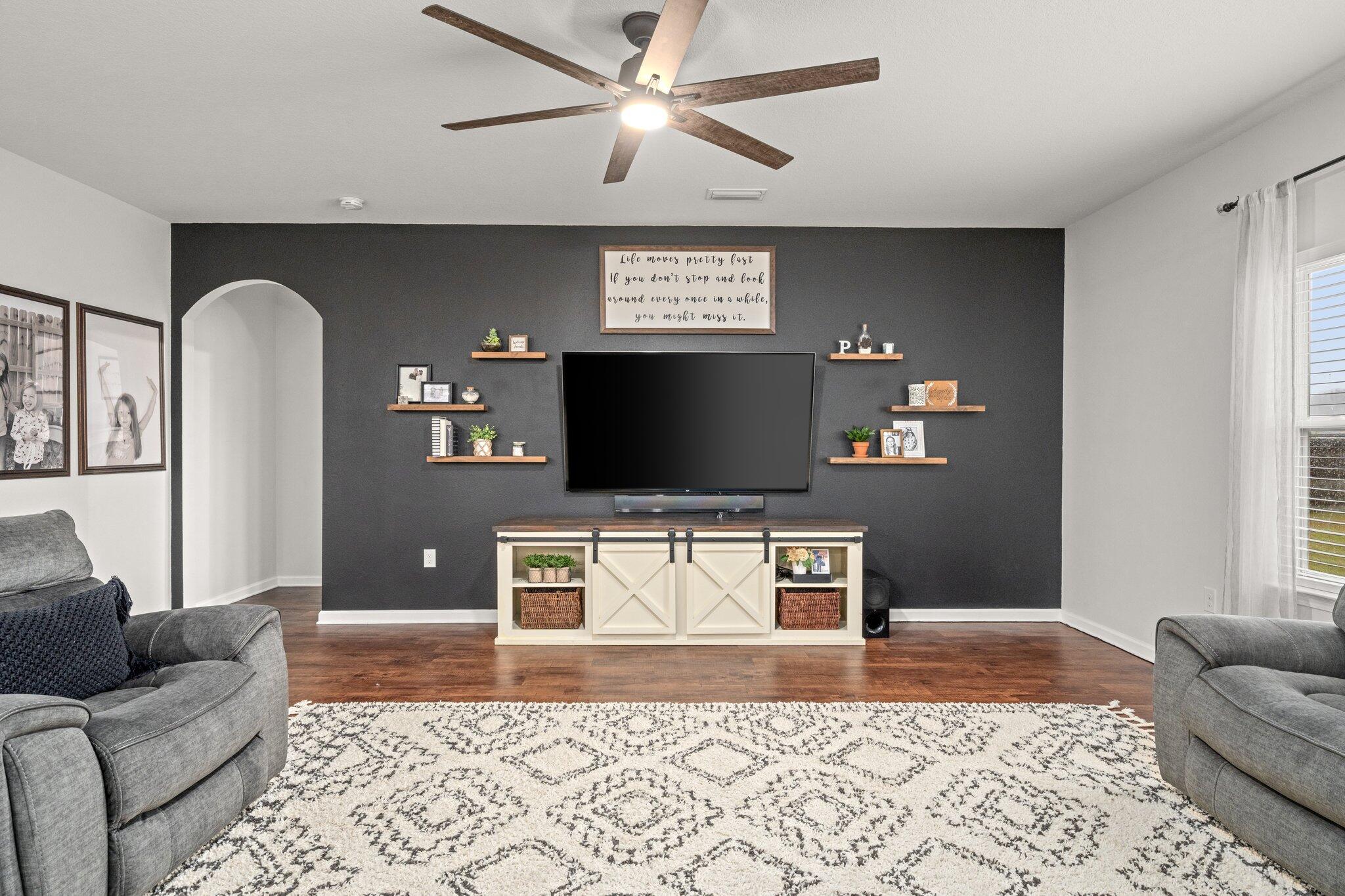 Magnolia Hills - Residential