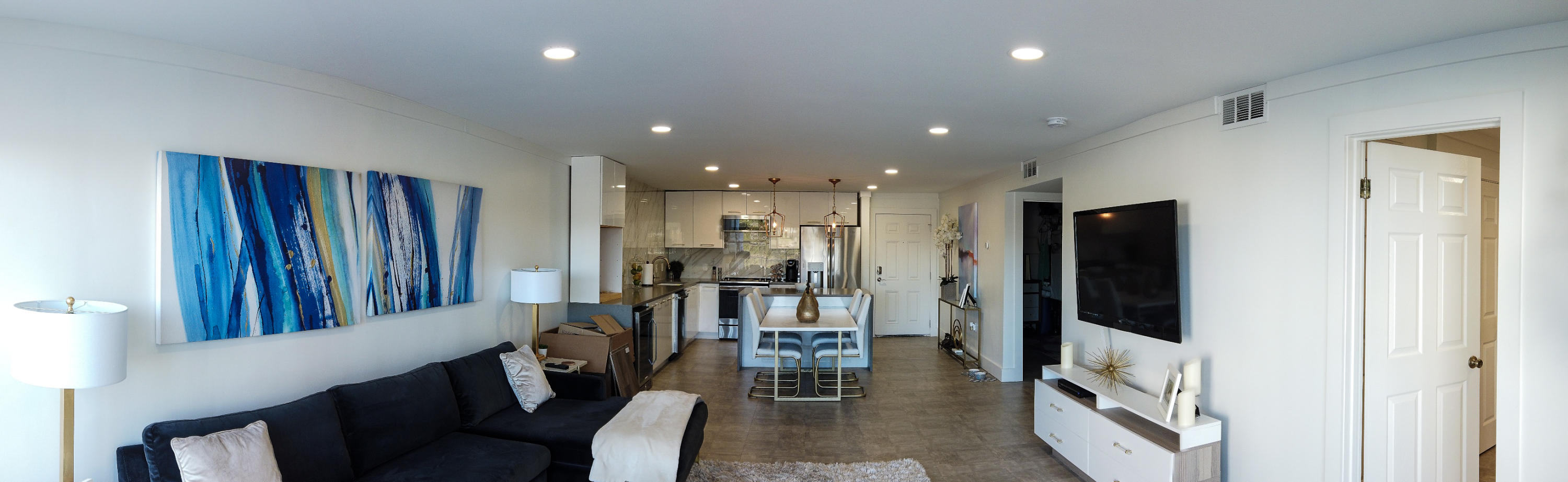 DOLPHIN POINT CONDO - Residential