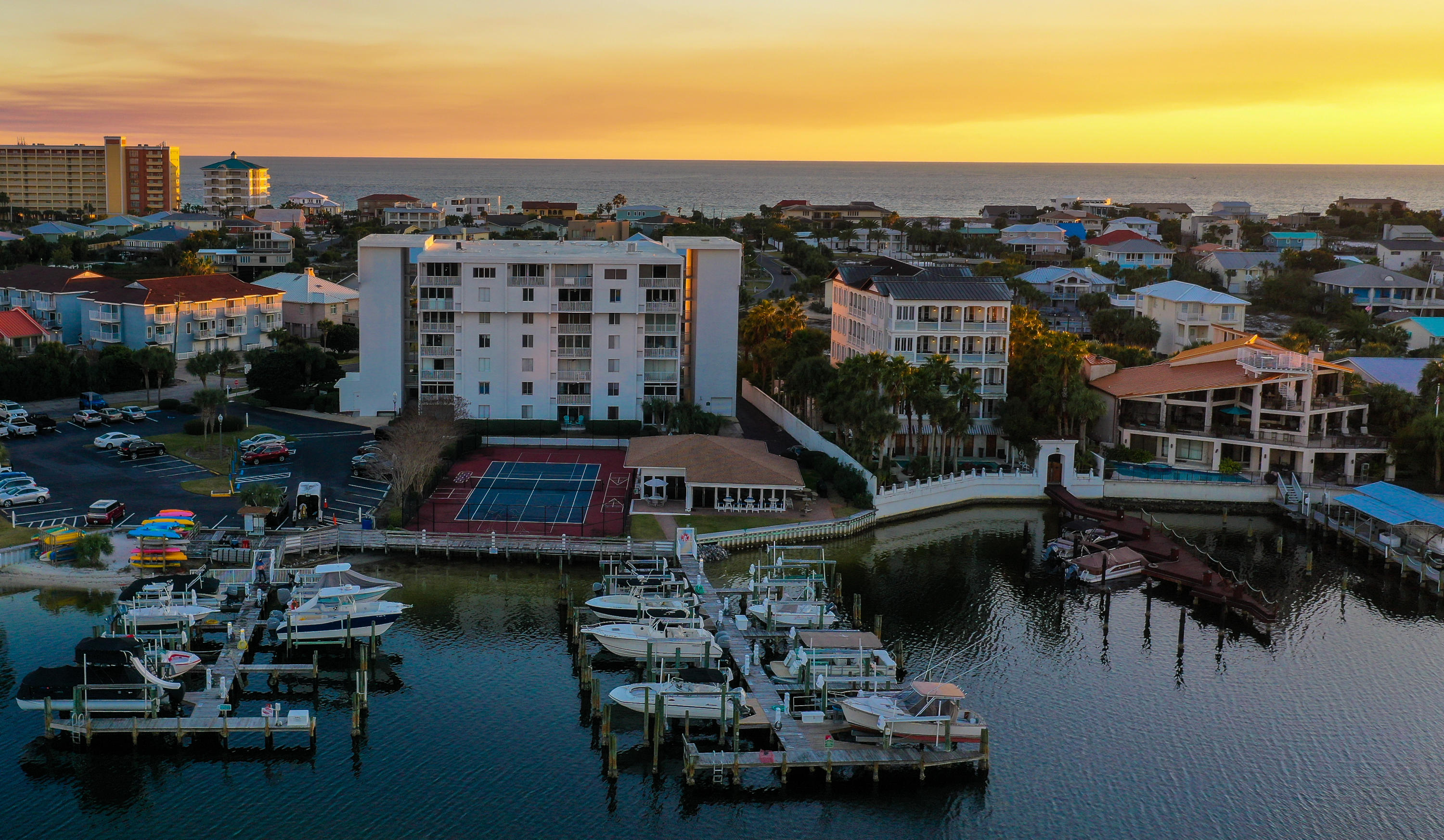 DOLPHIN POINT CONDO - Residential