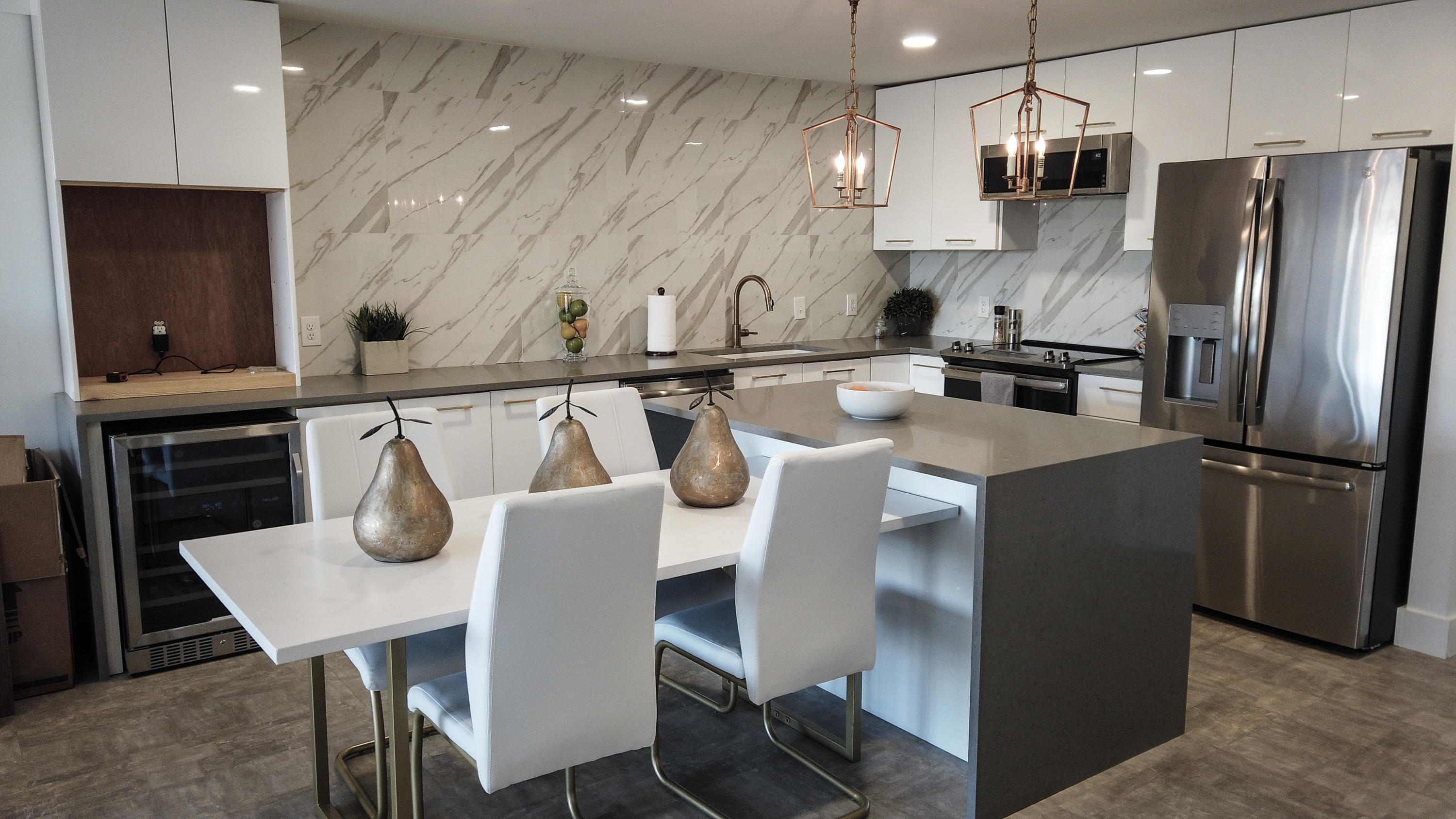 DOLPHIN POINT CONDO - Residential