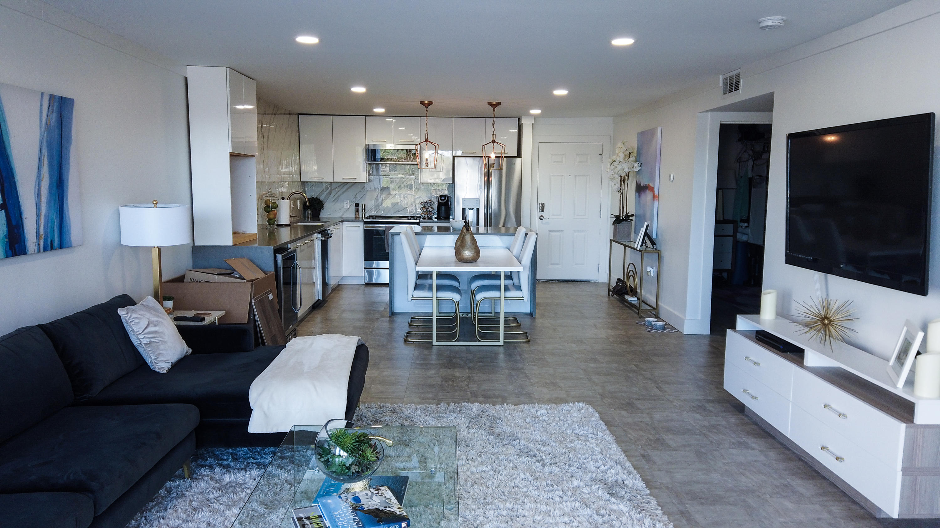 DOLPHIN POINT CONDO - Residential