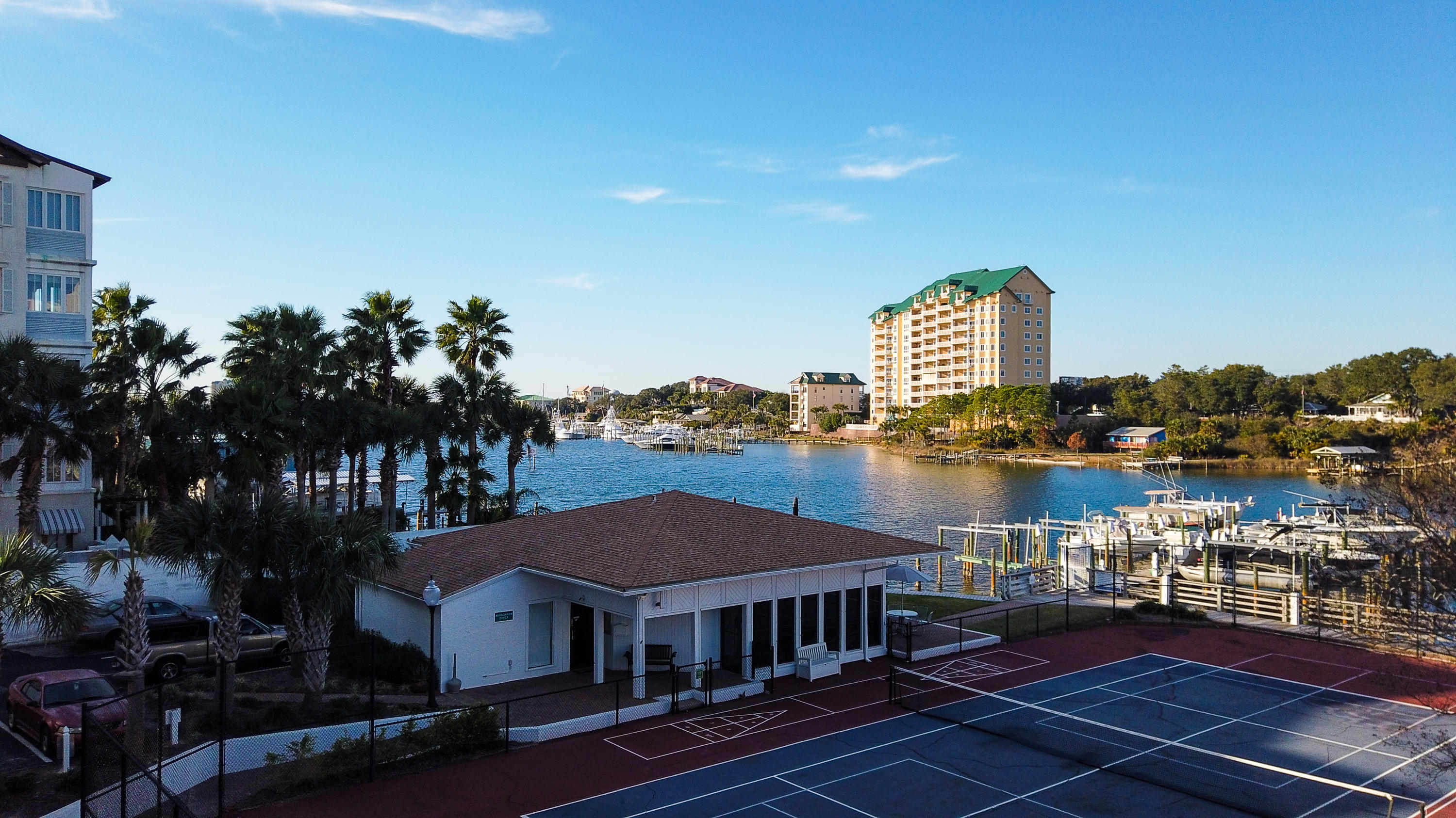 DOLPHIN POINT CONDO - Residential