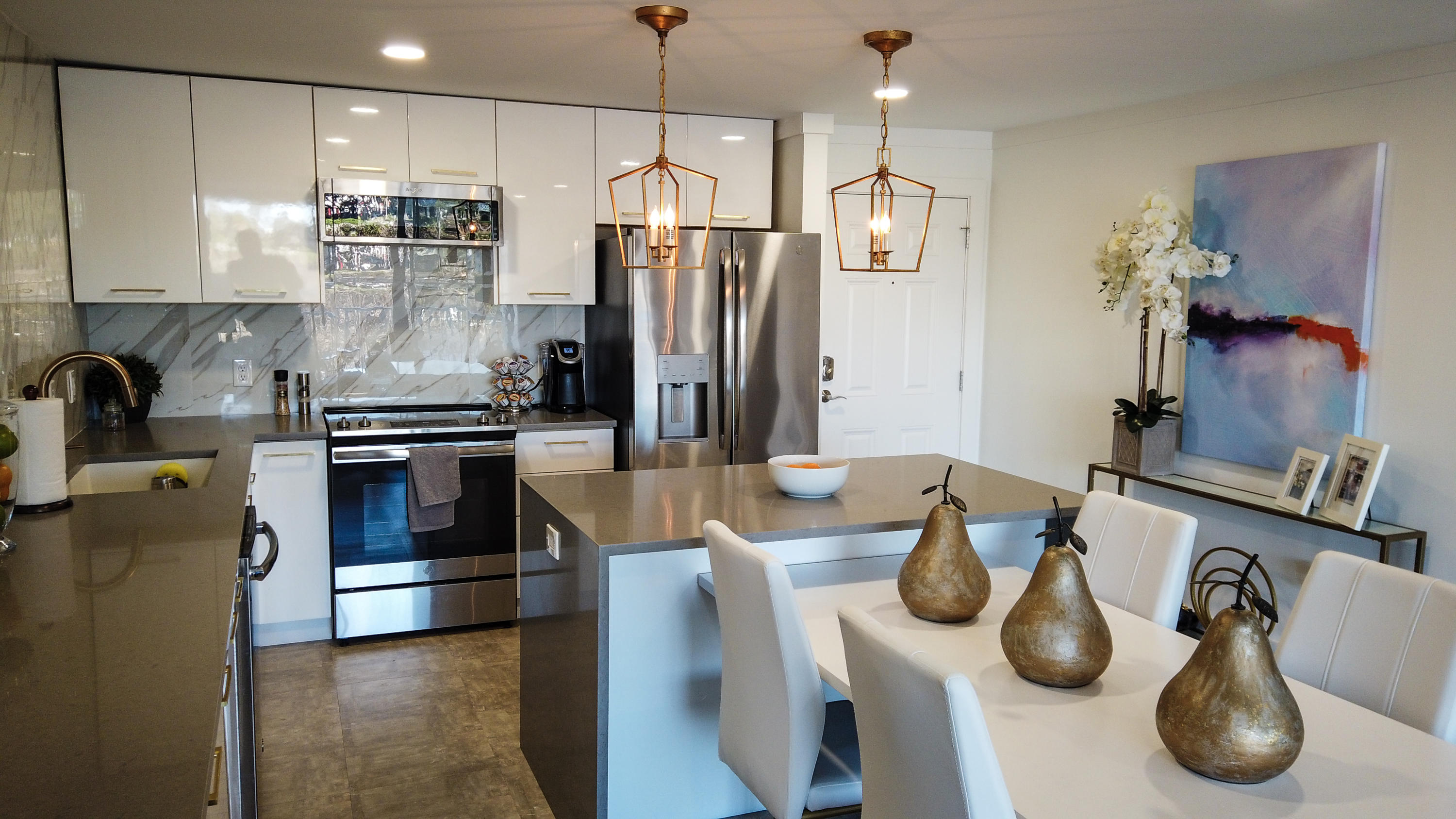 DOLPHIN POINT CONDO - Residential