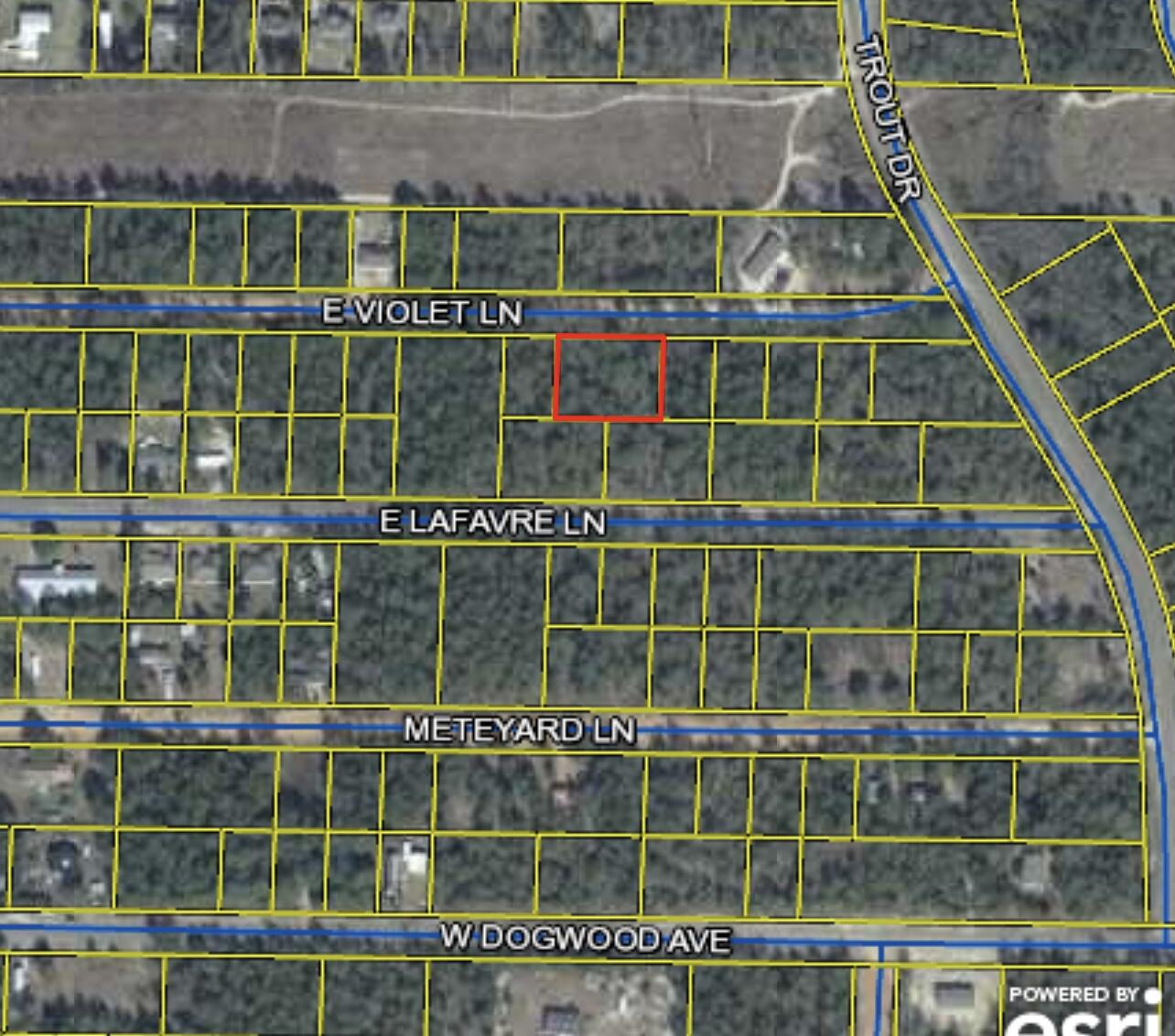 OAKWOOD HILLS UNIT 3 - Residential