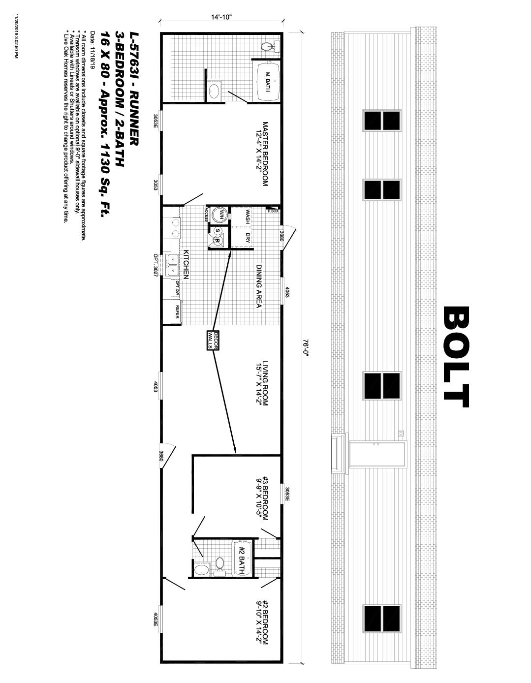 OAKWOOD HILLS UNIT 1 - Residential