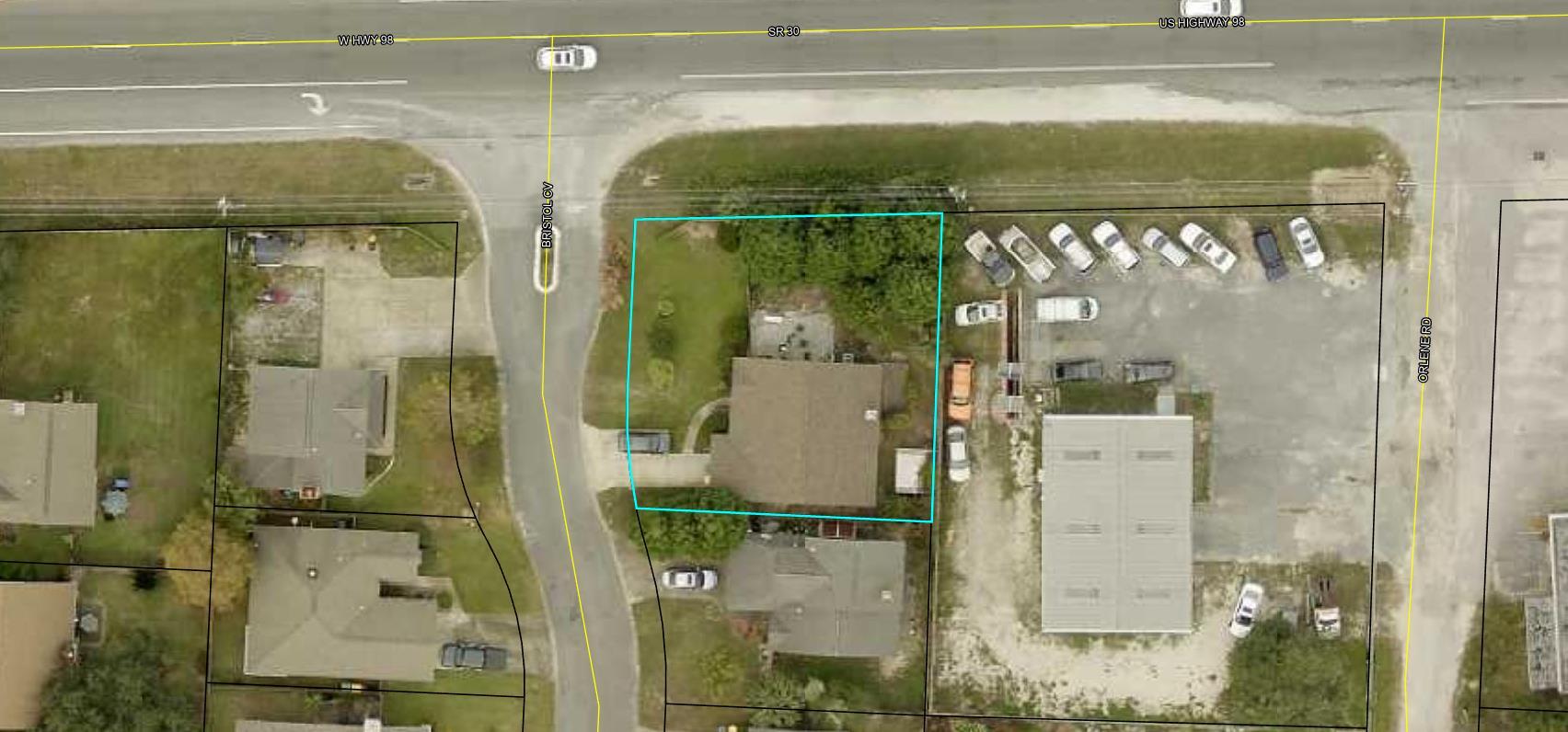 BRISTOL PARK - Residential