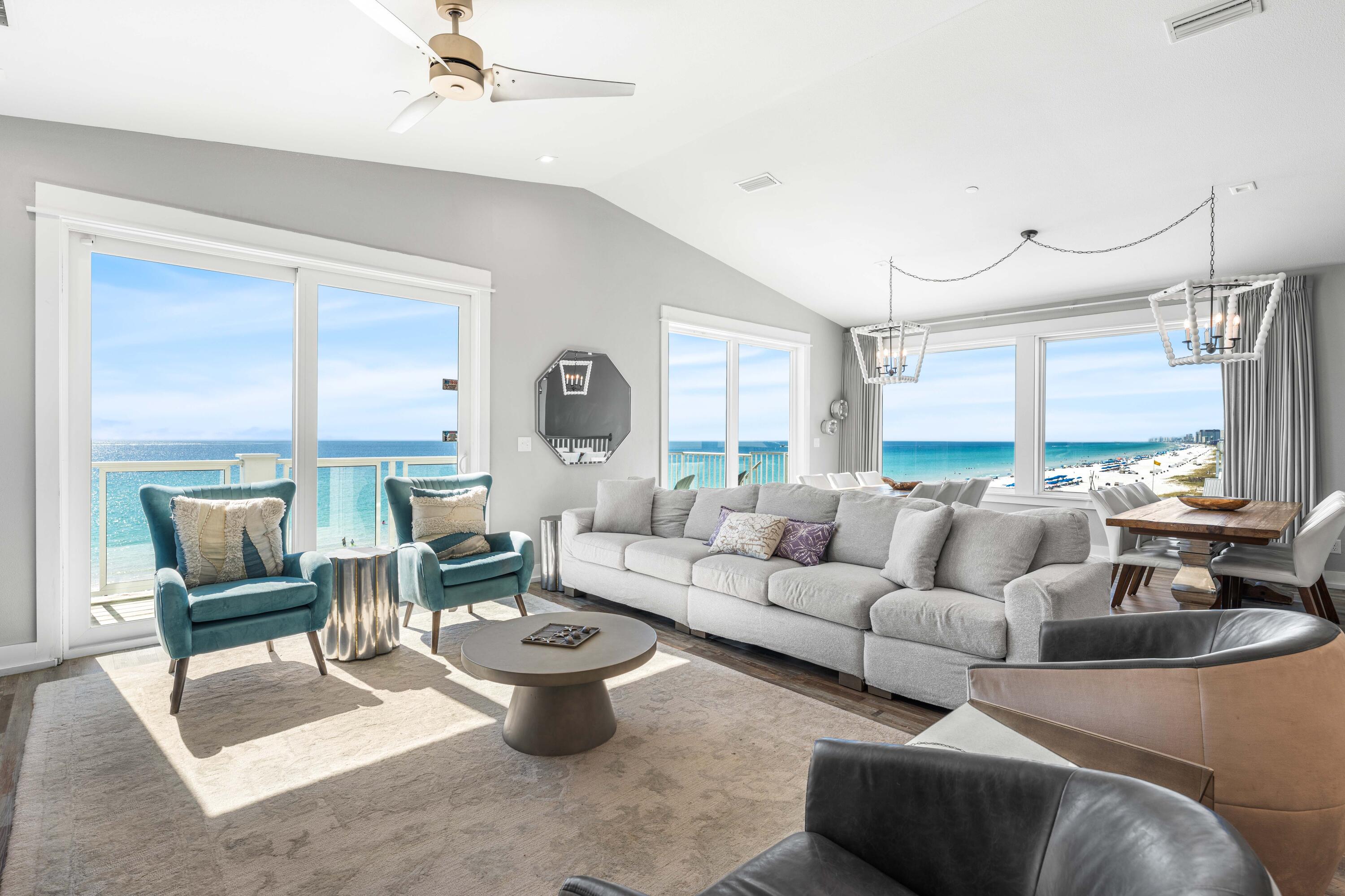 CRESCENT BEACH UNIT 1 - Residential