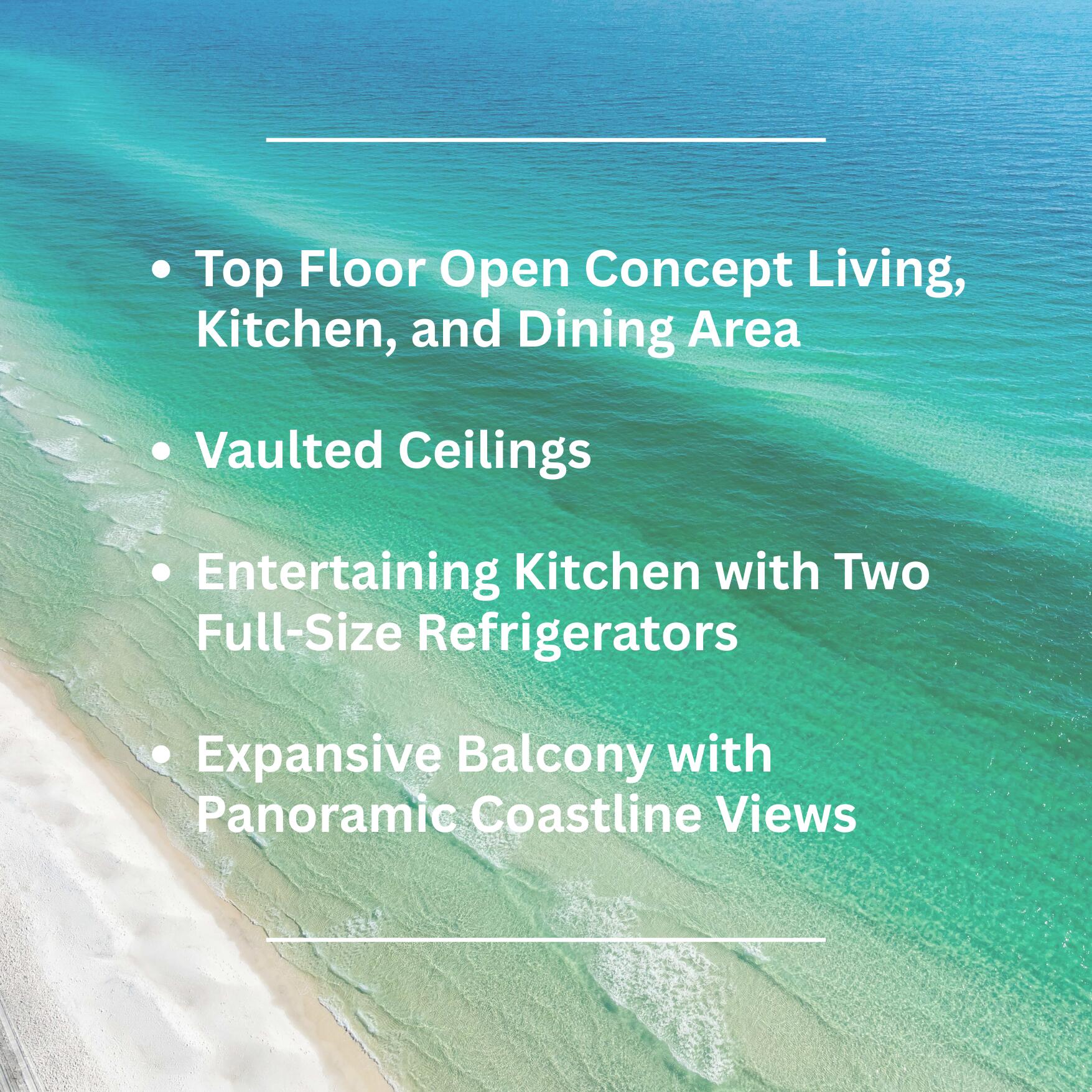 CRESCENT BEACH UNIT 1 - Residential