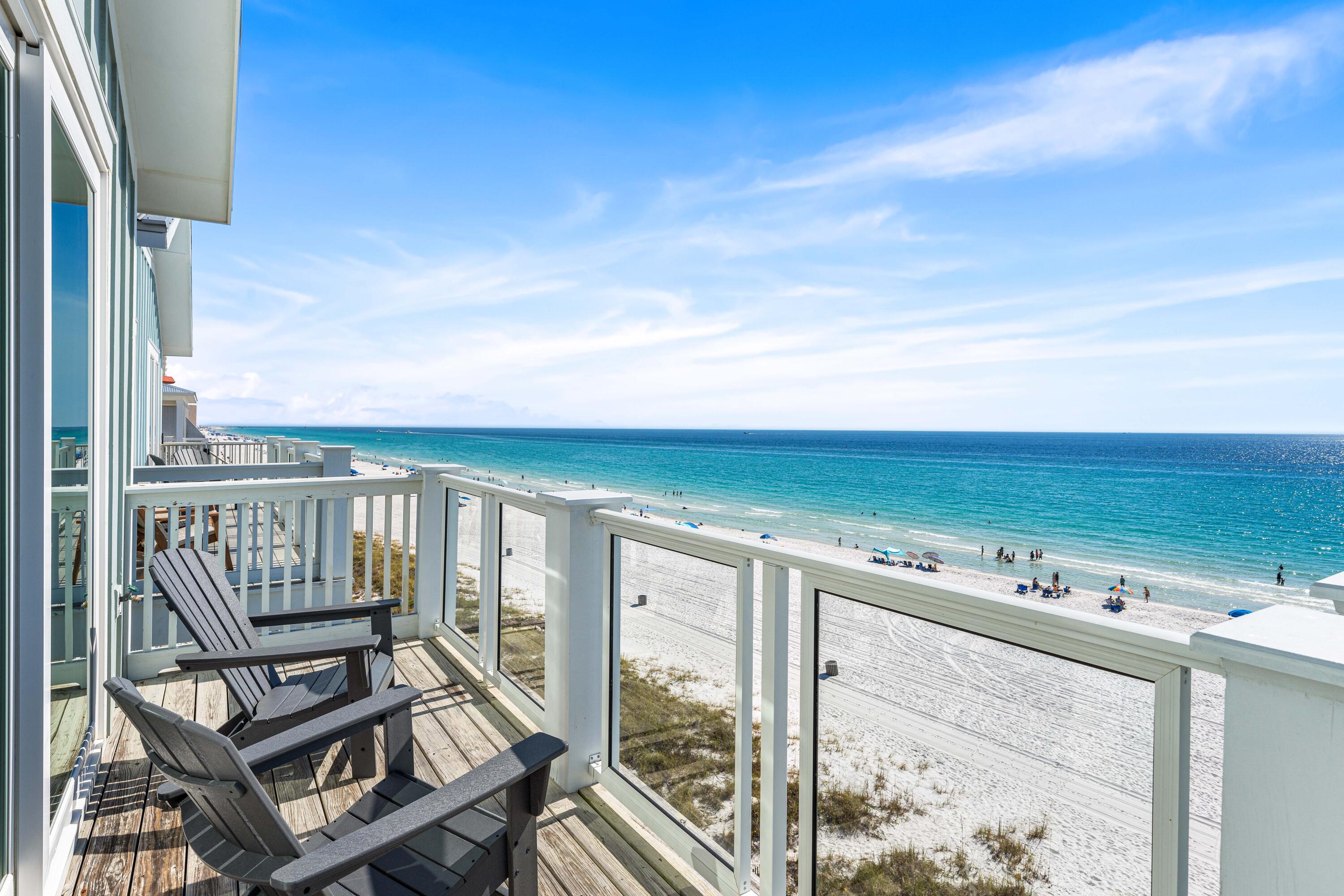 CRESCENT BEACH UNIT 1 - Residential