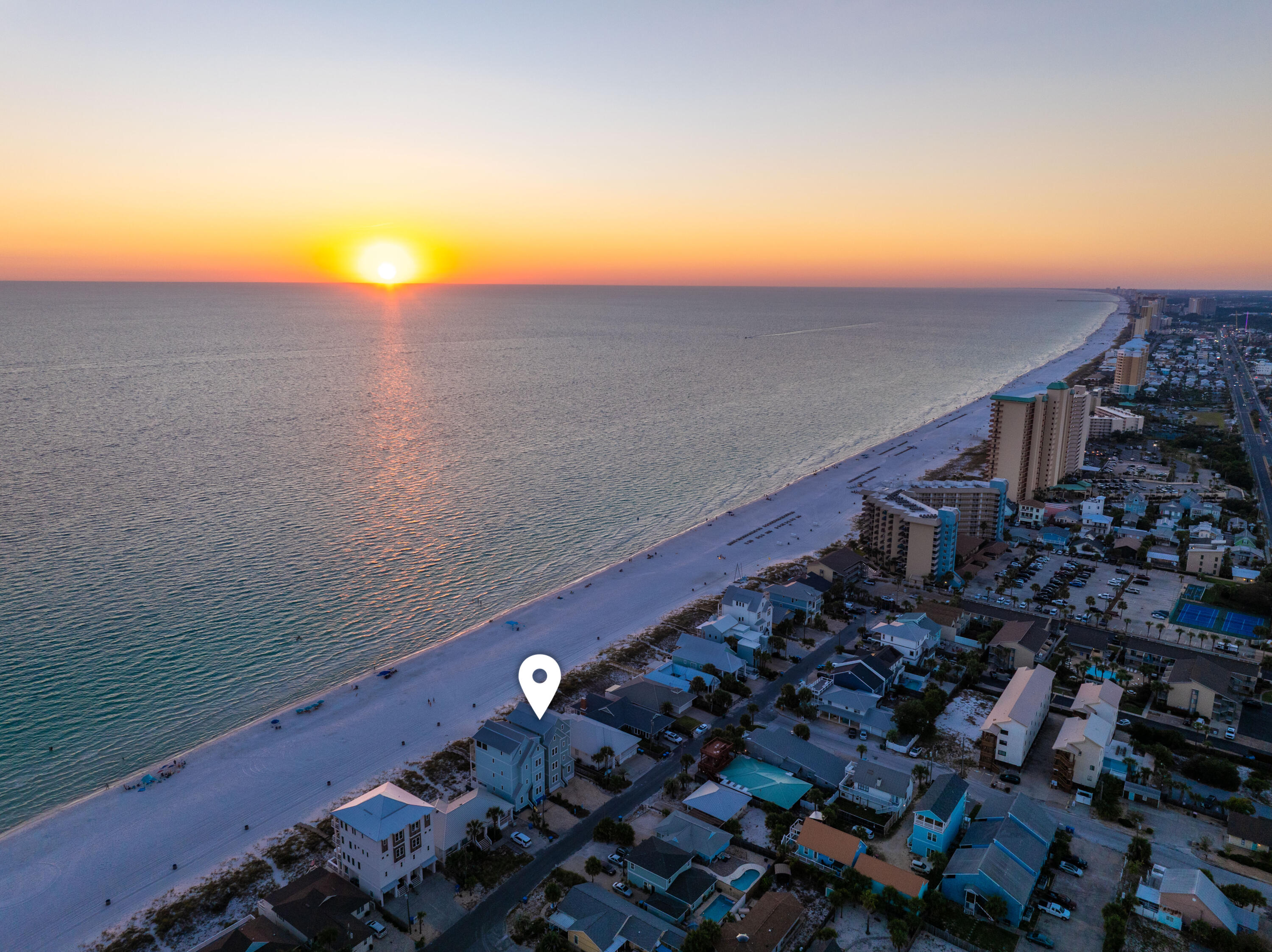 CRESCENT BEACH UNIT 1 - Residential