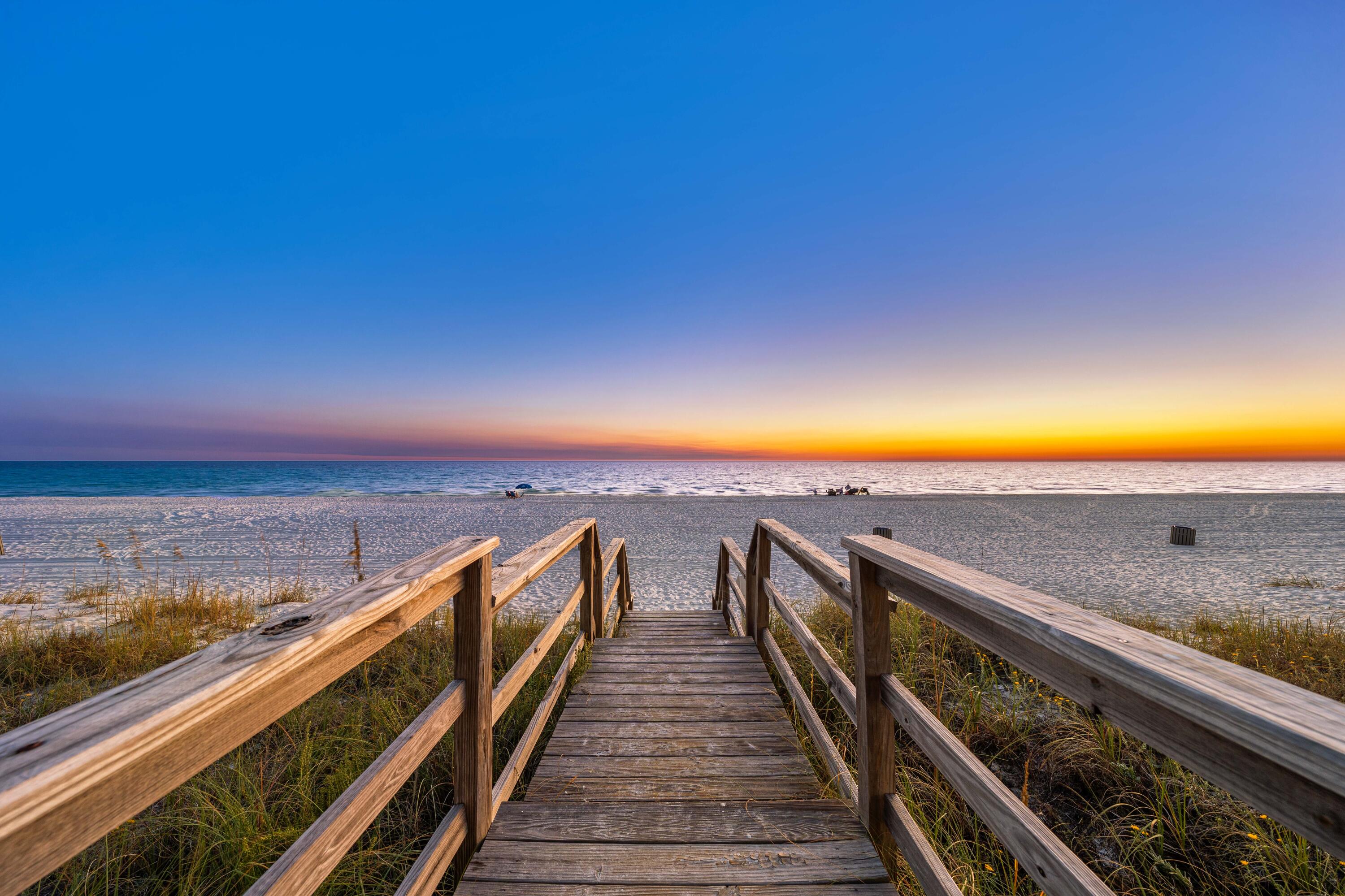 CRESCENT BEACH UNIT 1 - Residential
