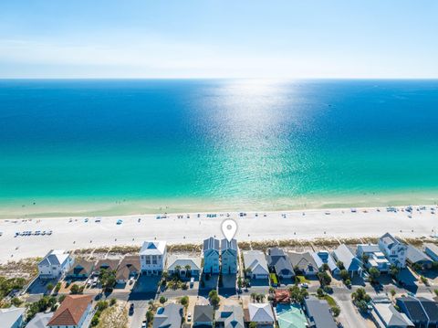 Photo of 6707 Gulf Drive, Panama City Beach, FL 32408 (MLS # 987040)