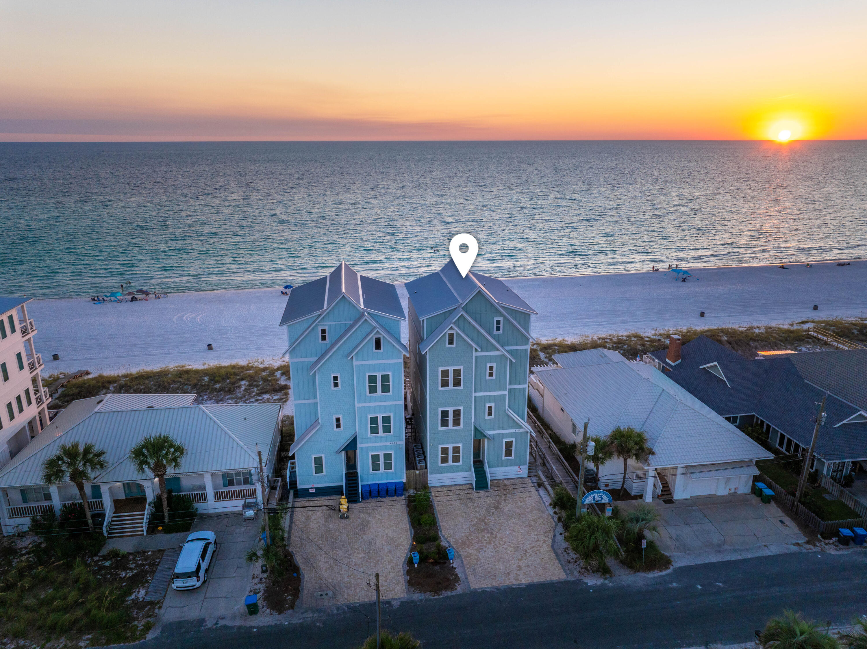 CRESCENT BEACH UNIT 1 - Residential