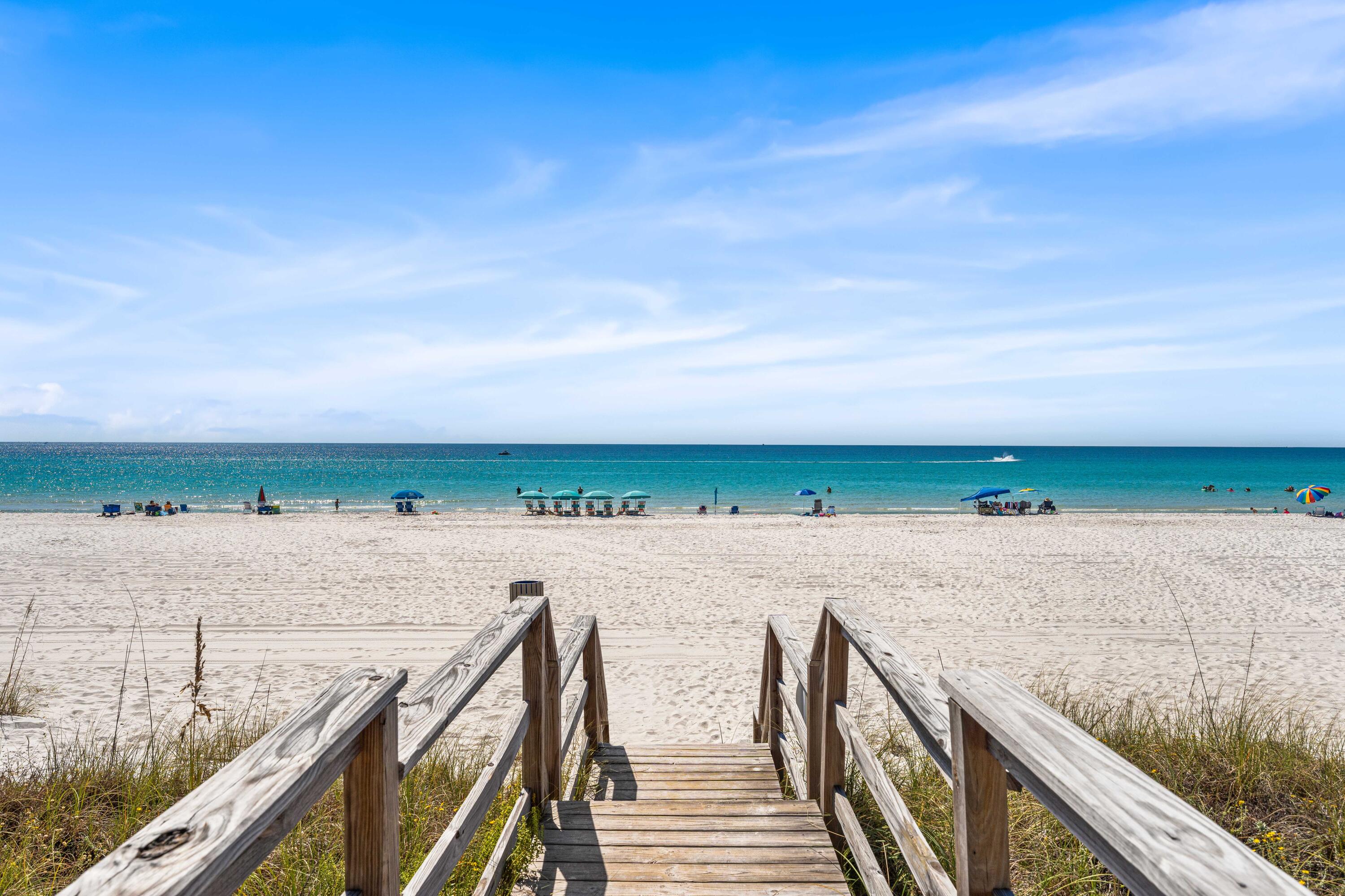 CRESCENT BEACH UNIT 1 - Residential