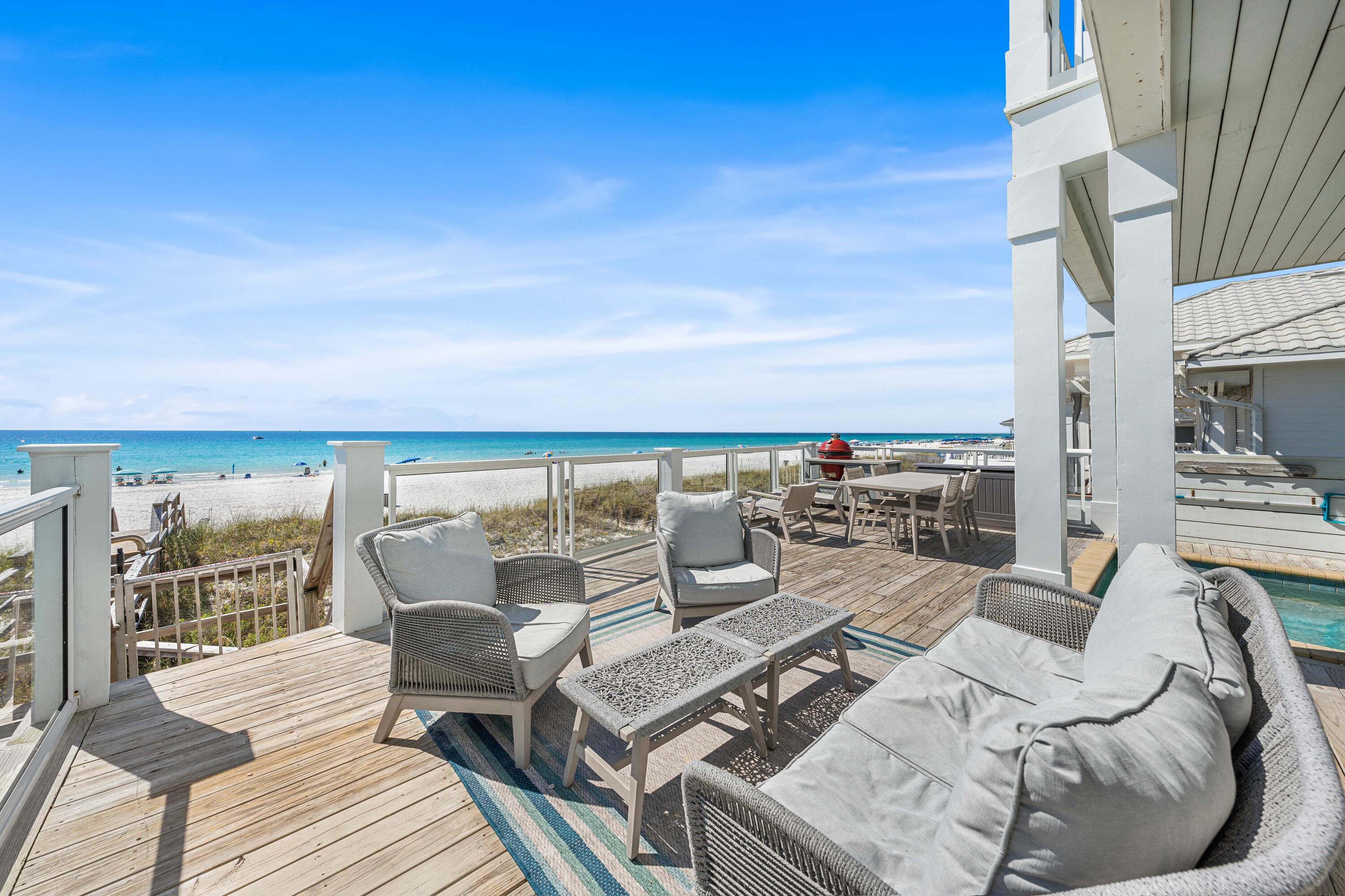 CRESCENT BEACH UNIT 1 - Residential