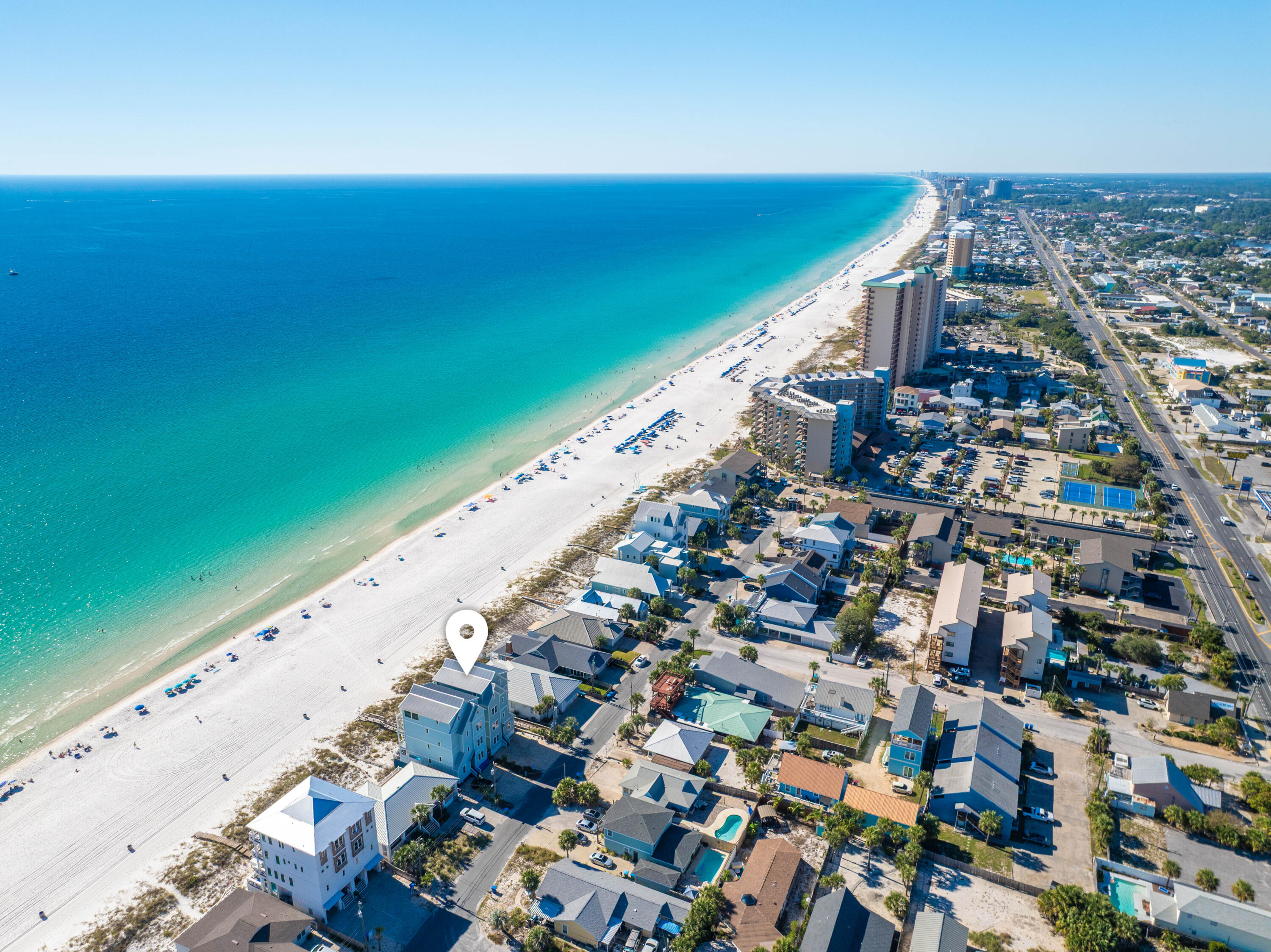 CRESCENT BEACH UNIT 1 - Residential