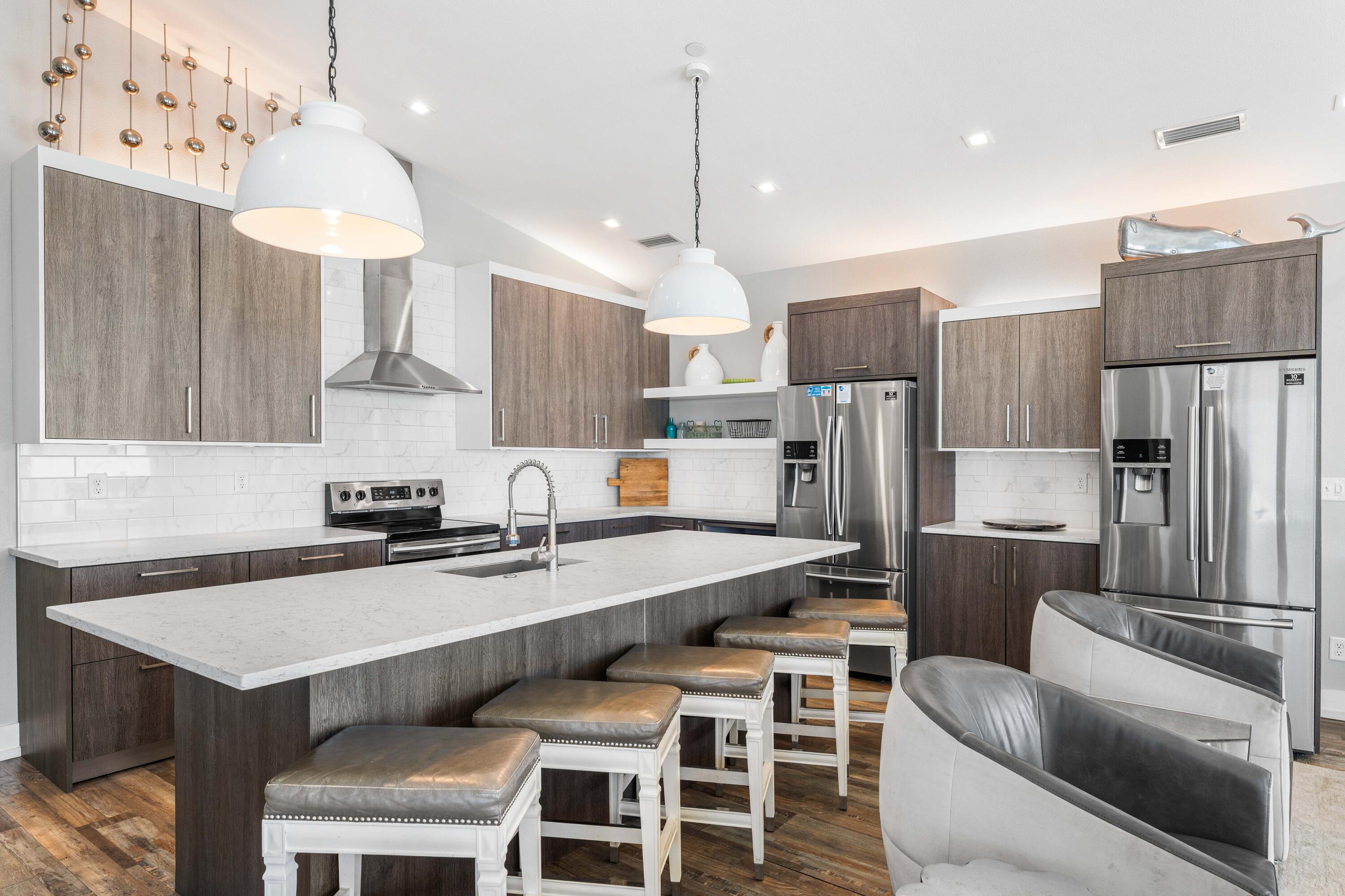 CRESCENT BEACH UNIT 1 - Residential