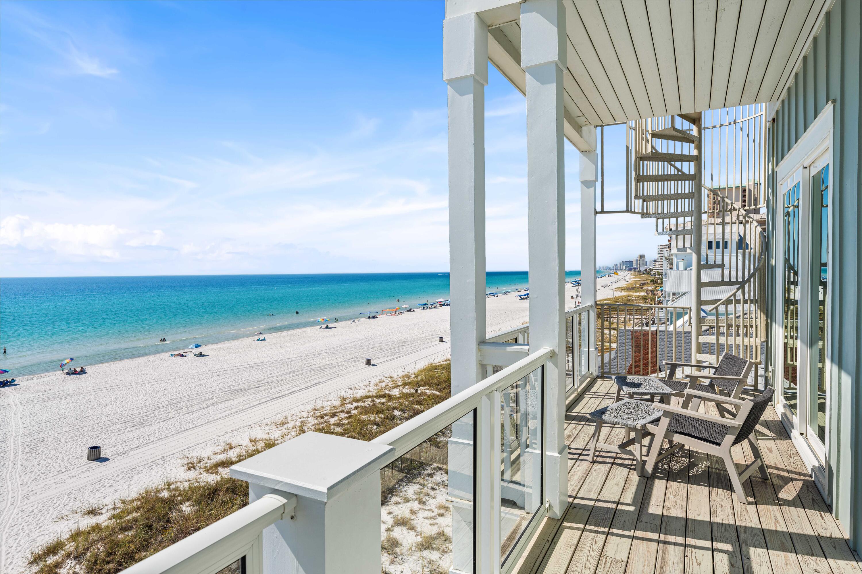 CRESCENT BEACH UNIT 1 - Residential