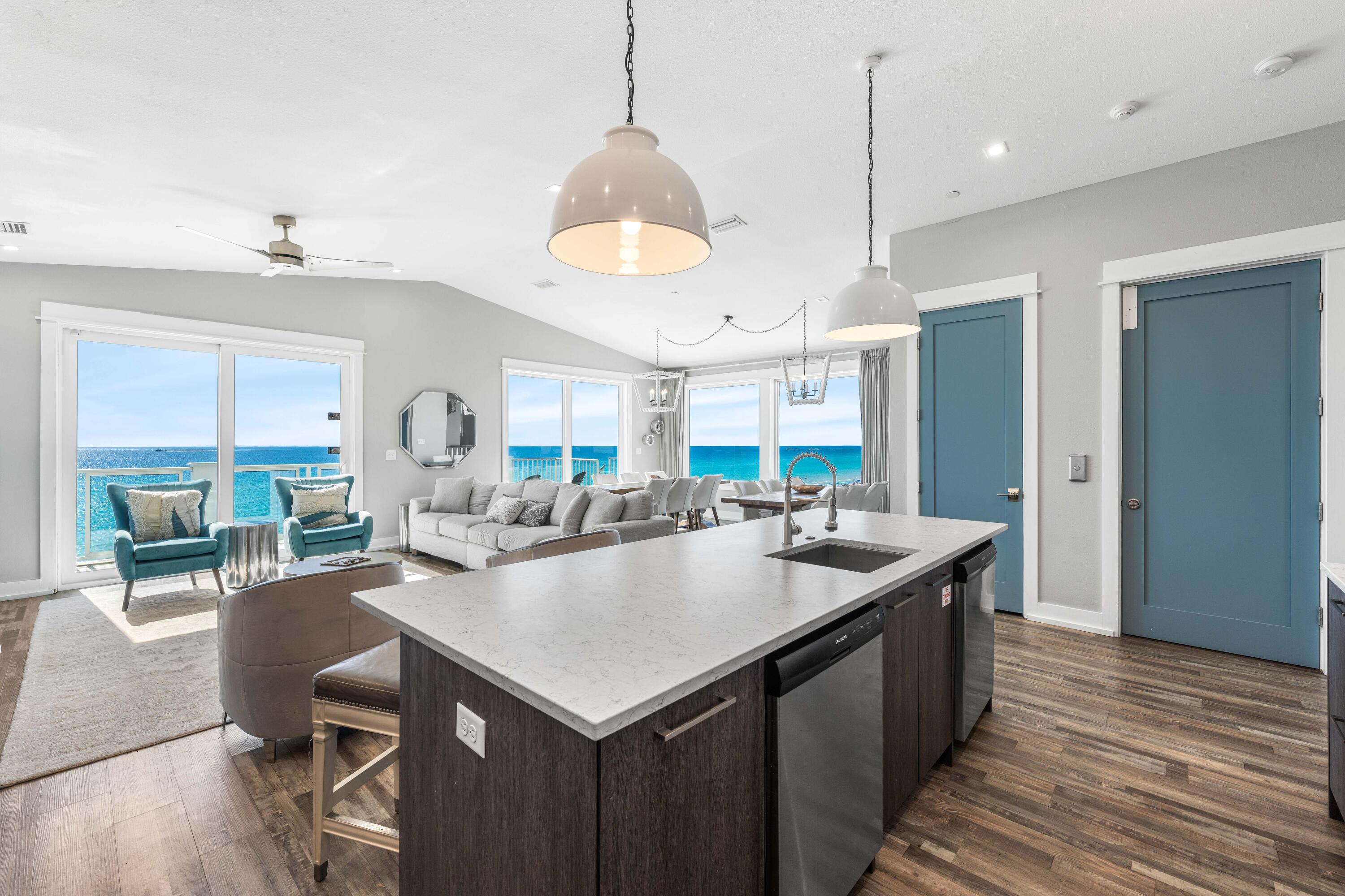 CRESCENT BEACH UNIT 1 - Residential
