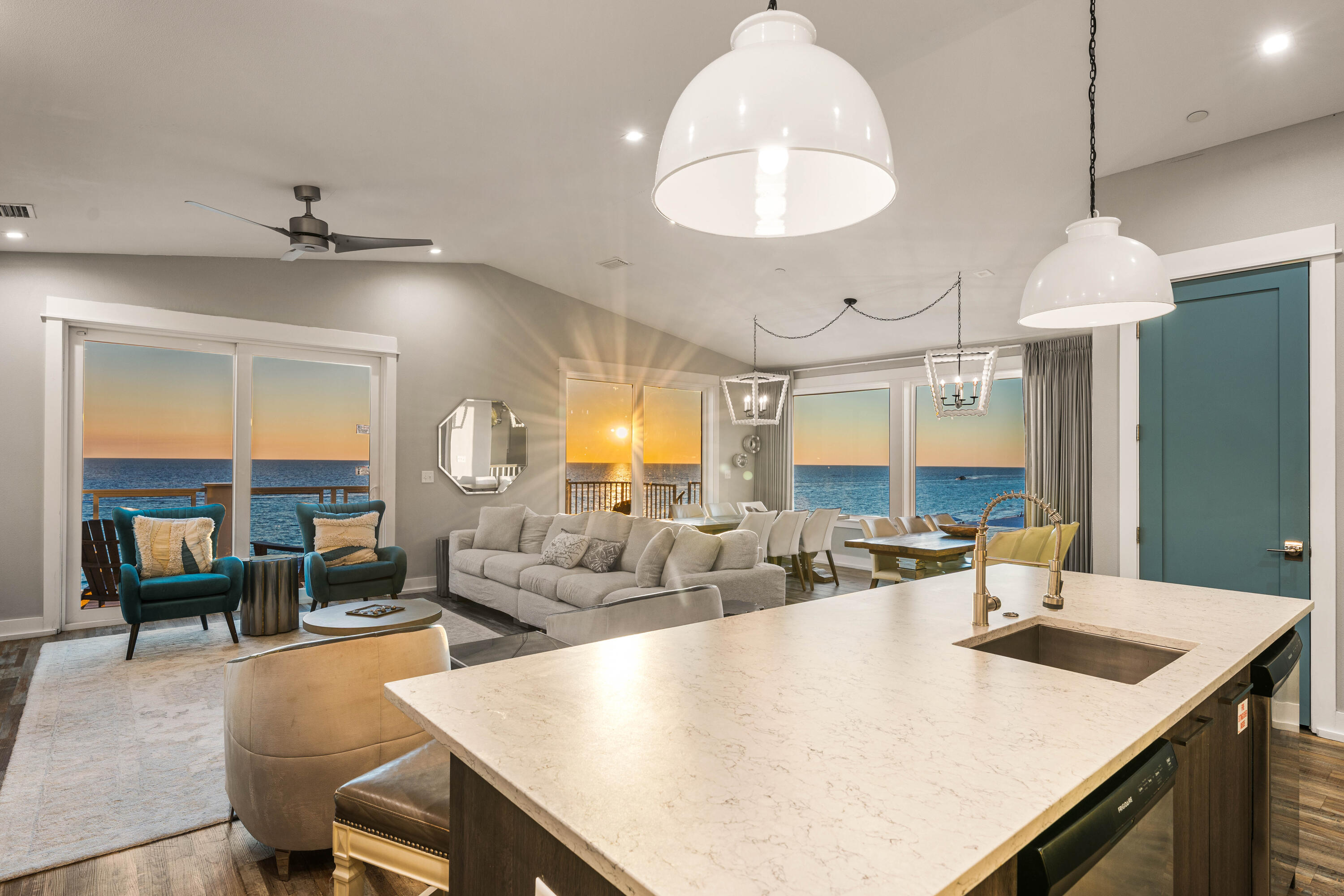 CRESCENT BEACH UNIT 1 - Residential