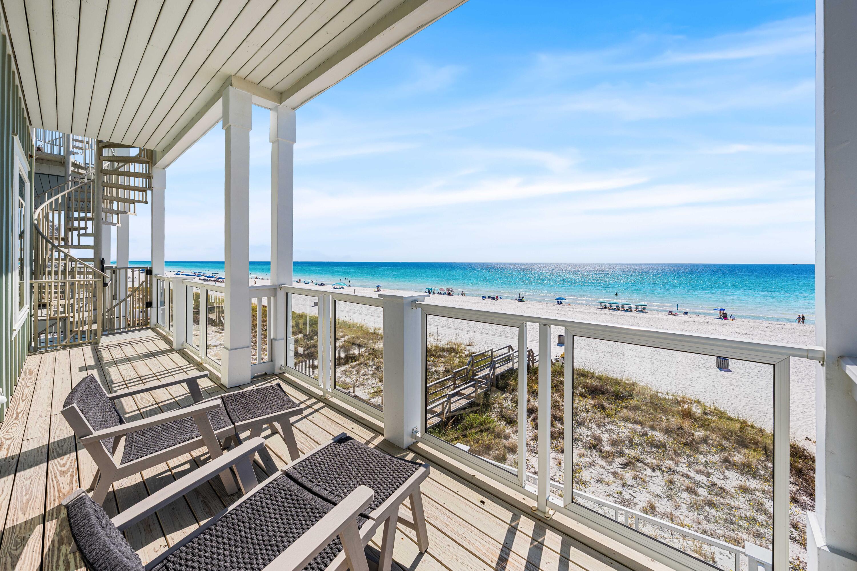 CRESCENT BEACH UNIT 1 - Residential