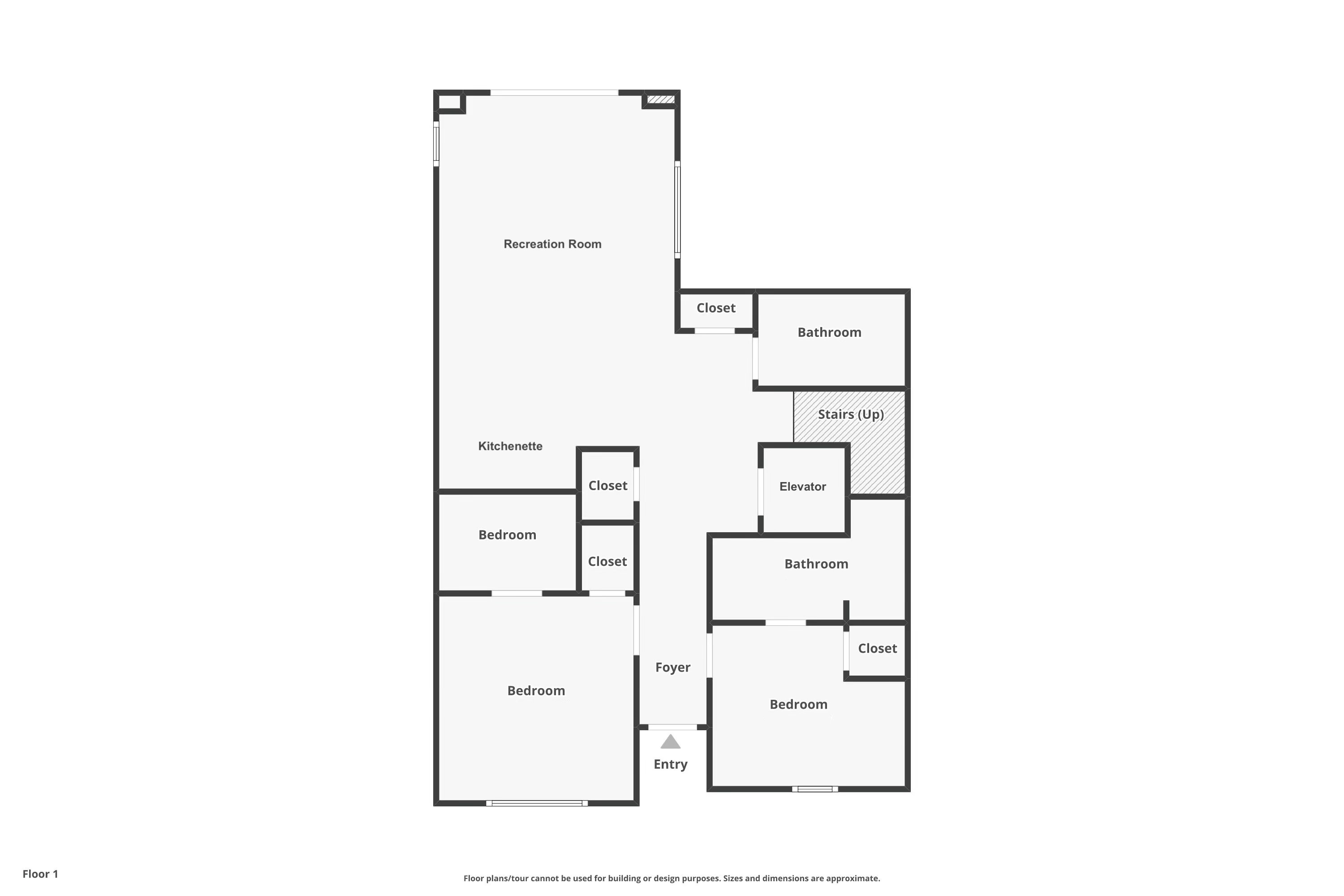CRESCENT BEACH UNIT 1 - Residential