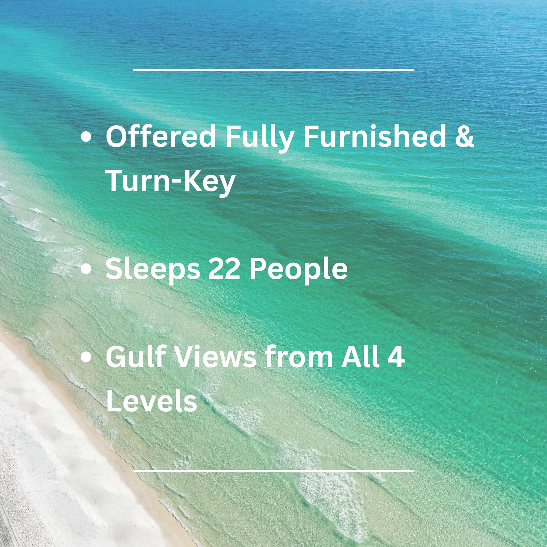 CRESCENT BEACH UNIT 1 - Residential