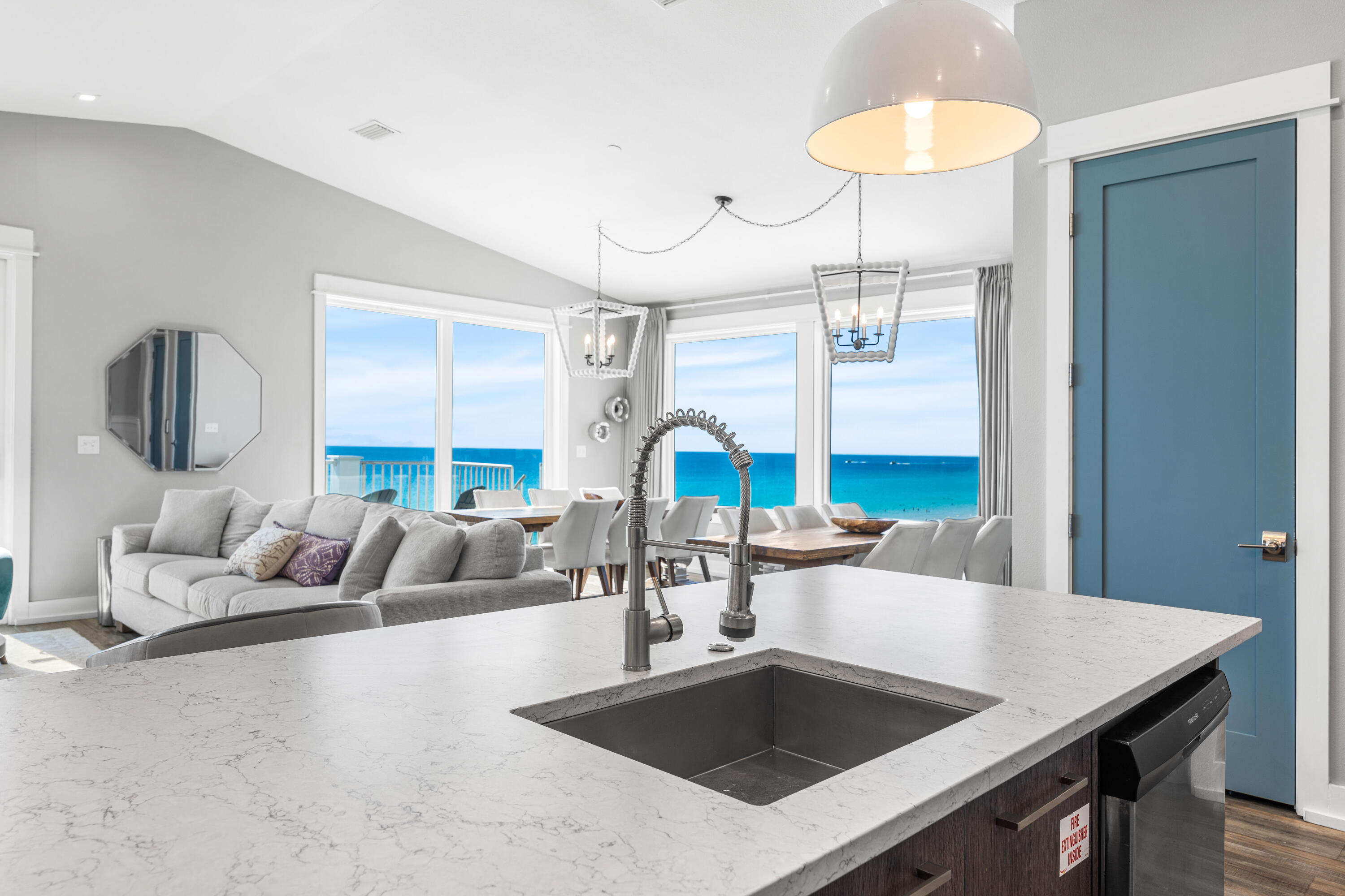 CRESCENT BEACH UNIT 1 - Residential