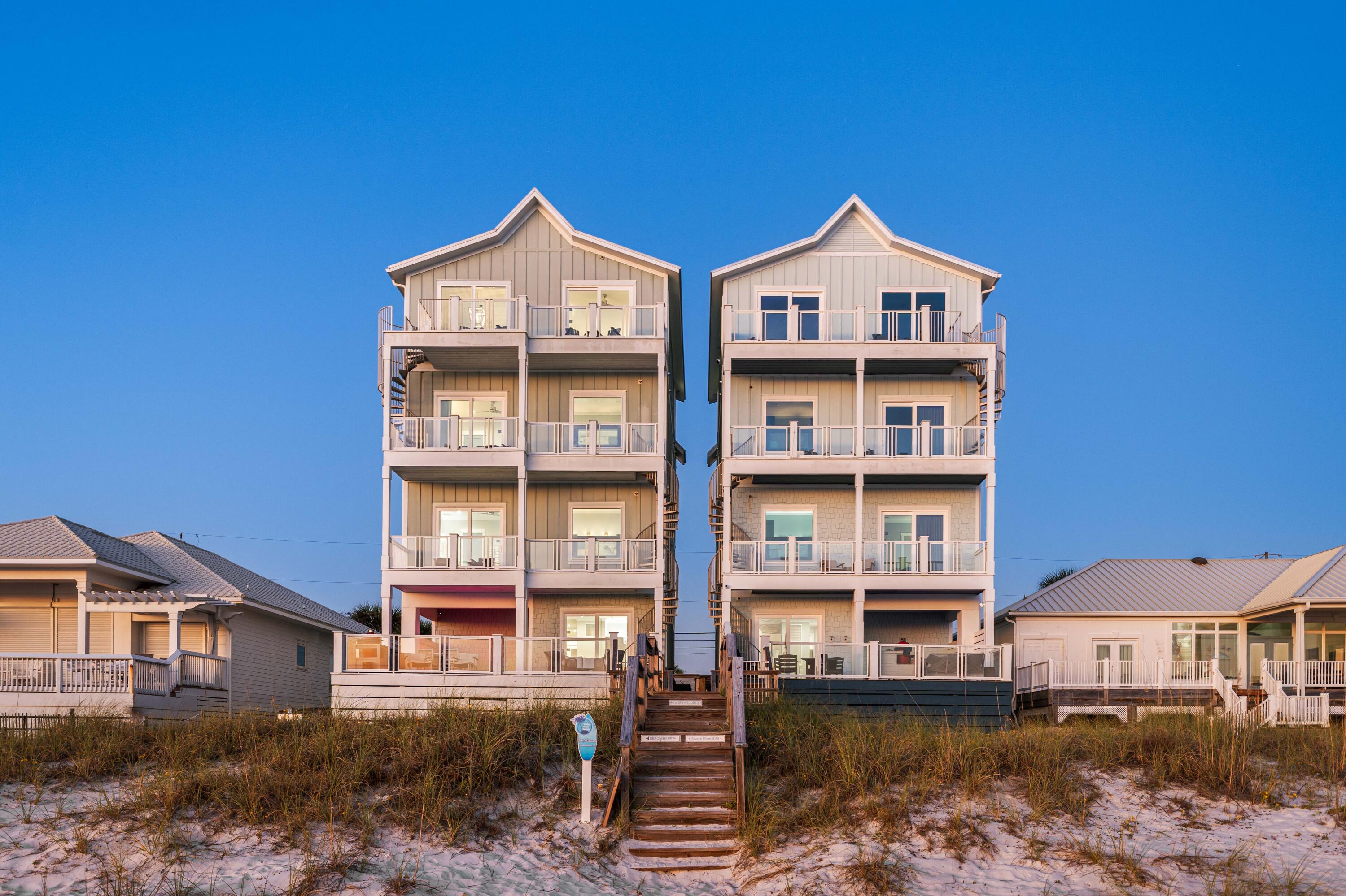 CRESCENT BEACH UNIT 1 - Residential