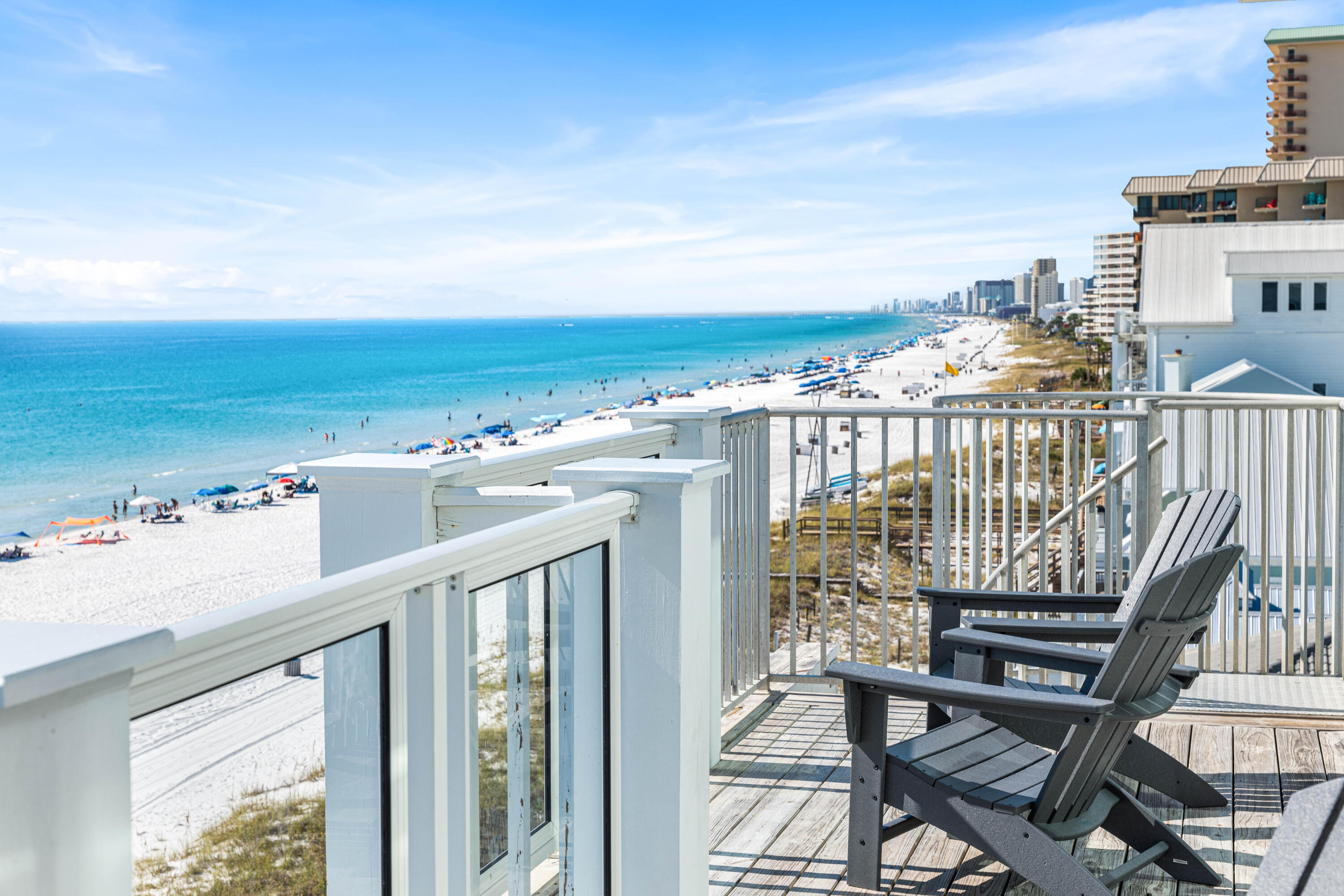 CRESCENT BEACH UNIT 1 - Residential