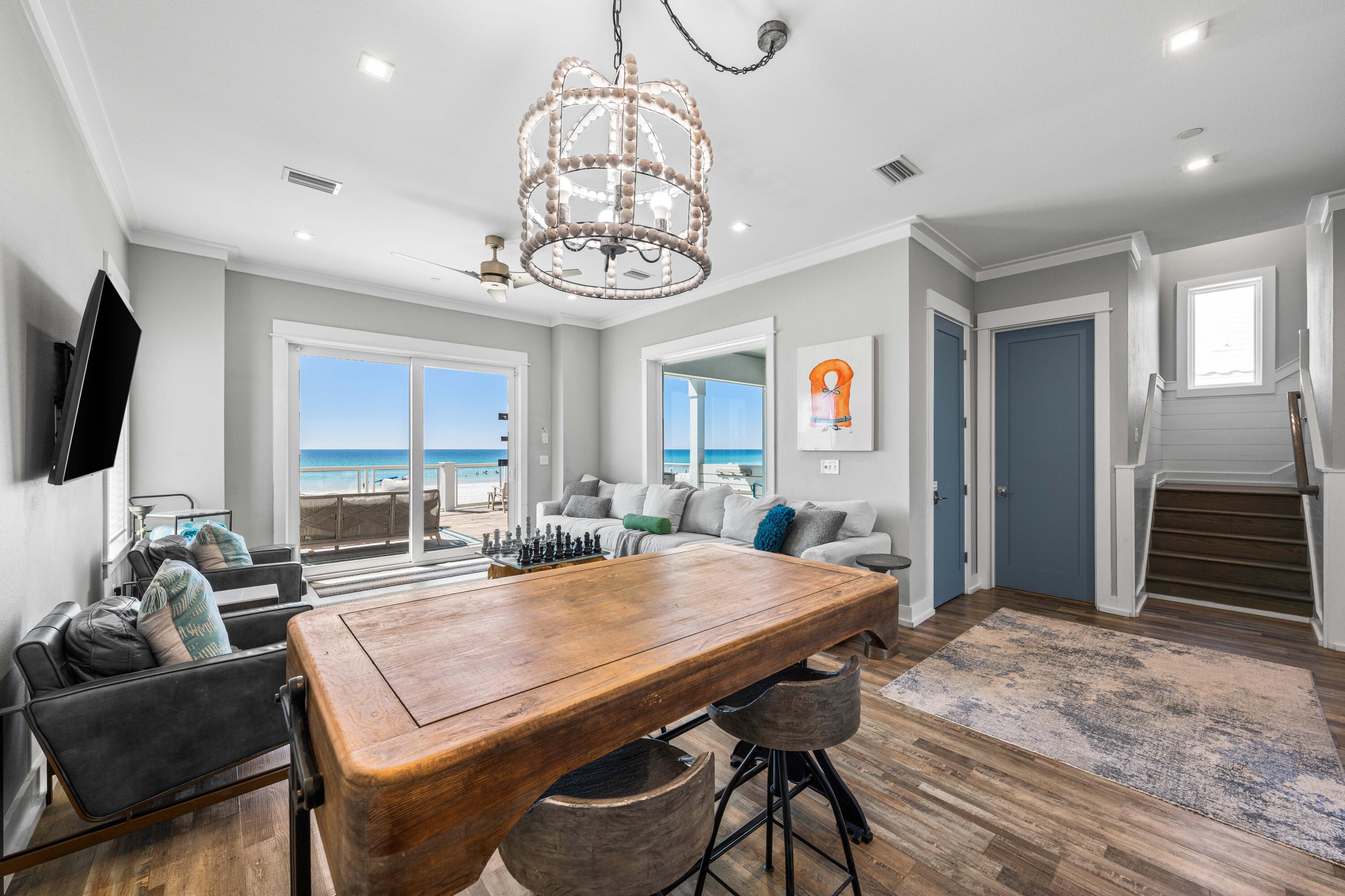CRESCENT BEACH UNIT 1 - Residential
