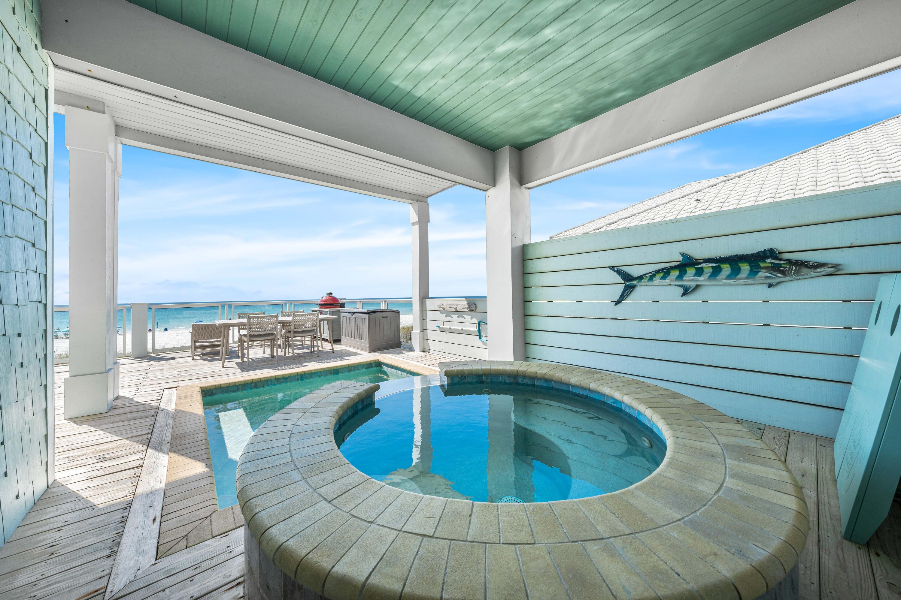 CRESCENT BEACH UNIT 1 - Residential