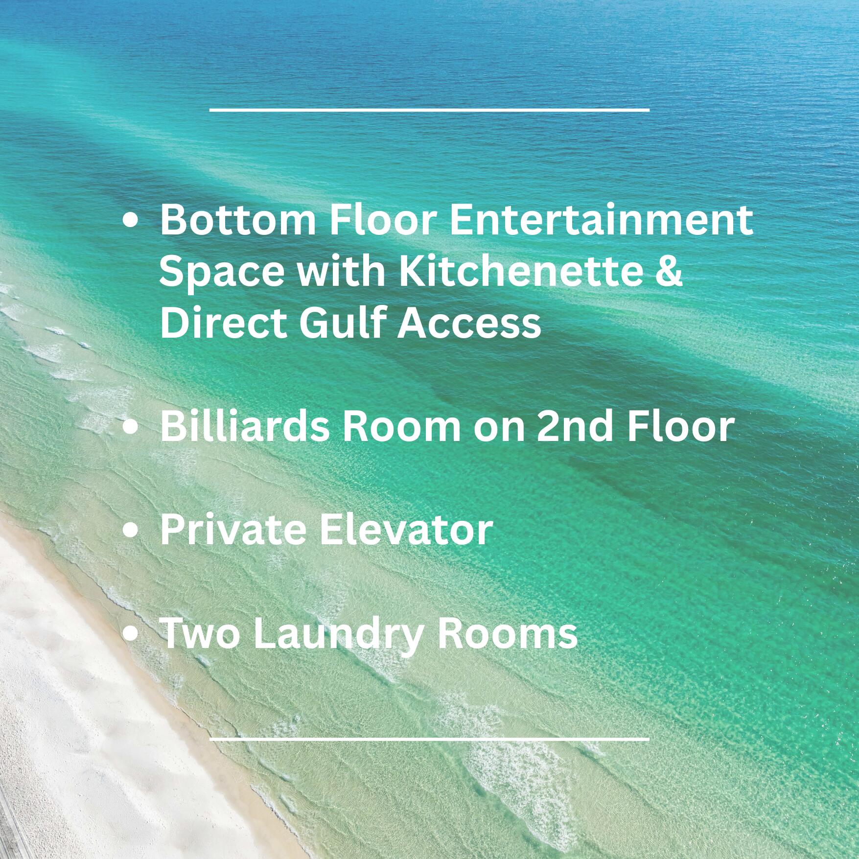 CRESCENT BEACH UNIT 1 - Residential