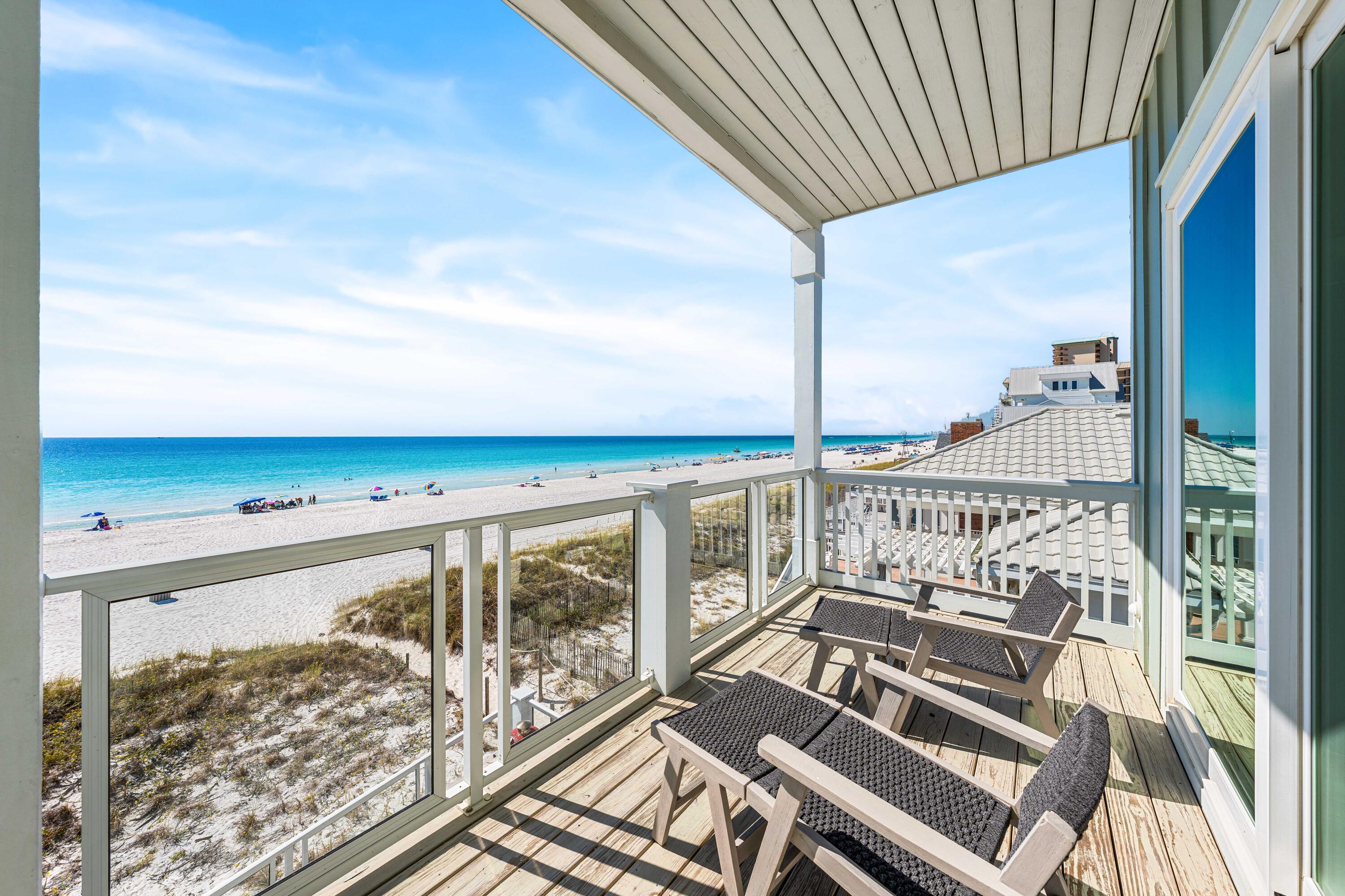 CRESCENT BEACH UNIT 1 - Residential
