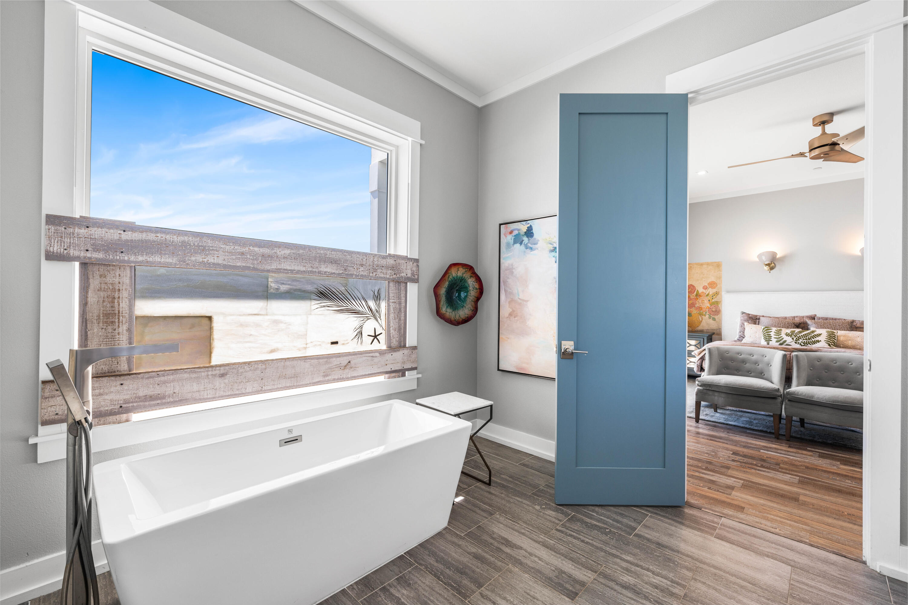 CRESCENT BEACH UNIT 1 - Residential