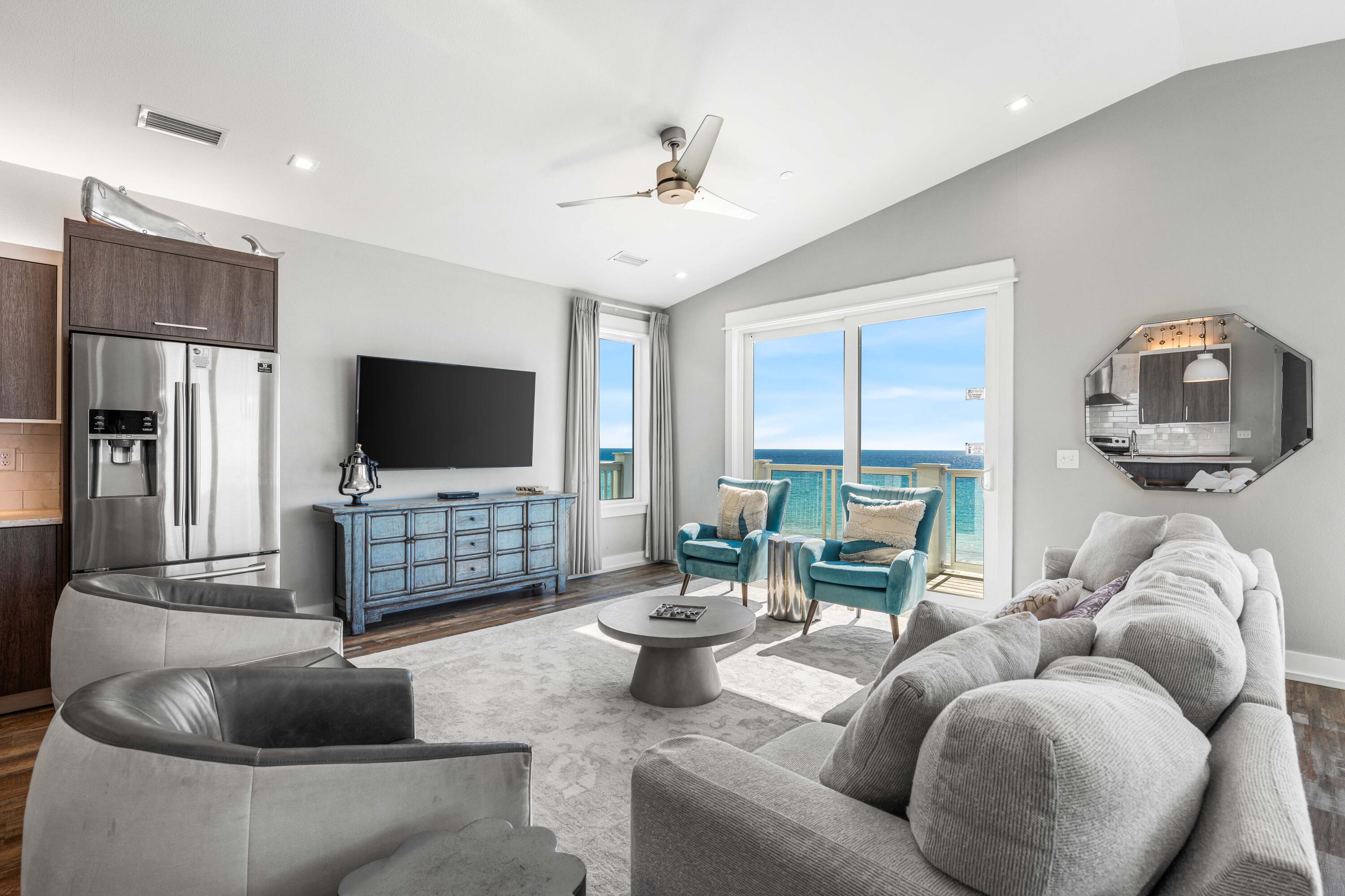 CRESCENT BEACH UNIT 1 - Residential