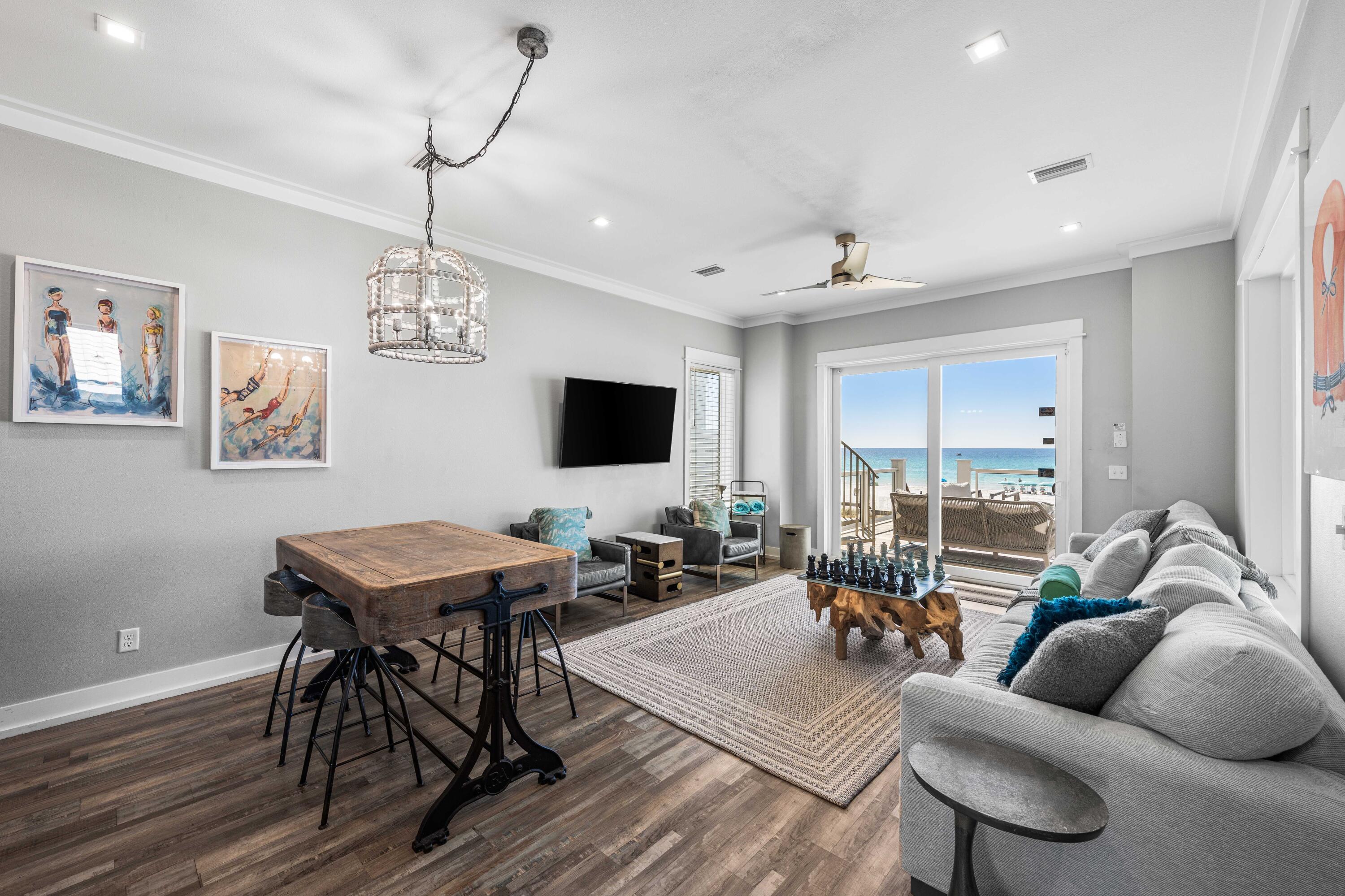 CRESCENT BEACH UNIT 1 - Residential