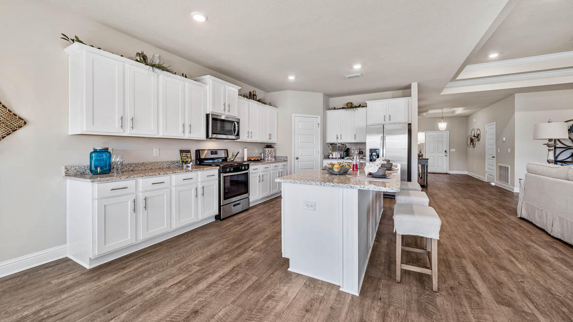 Hammock Oak Estates - Residential