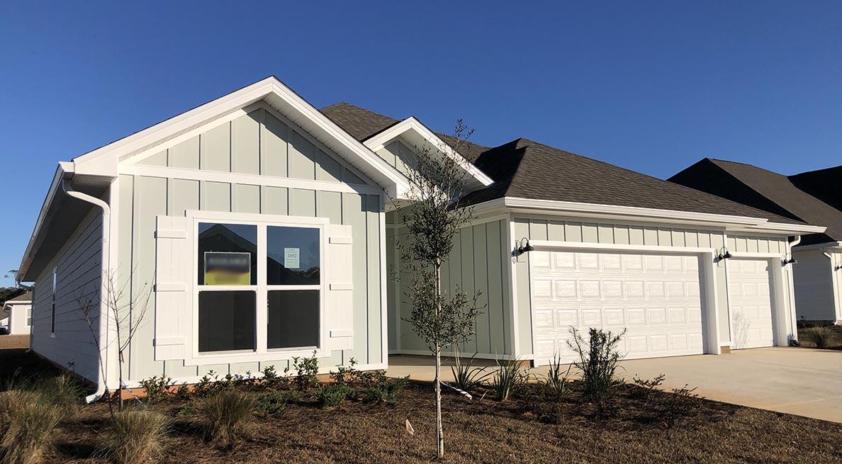 Hammock Oak Estates - Residential