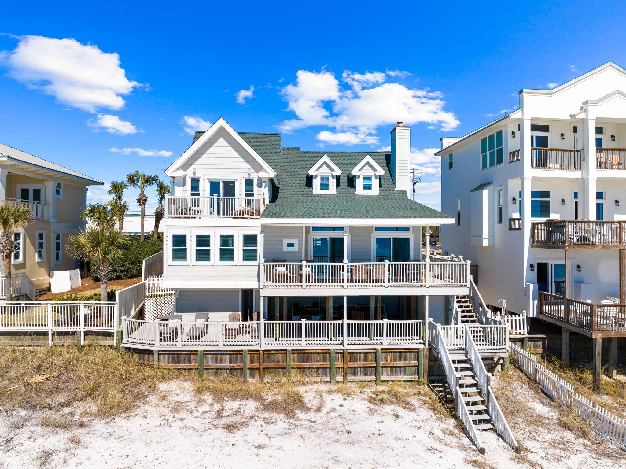 MIRAMAR BEACH - Residential