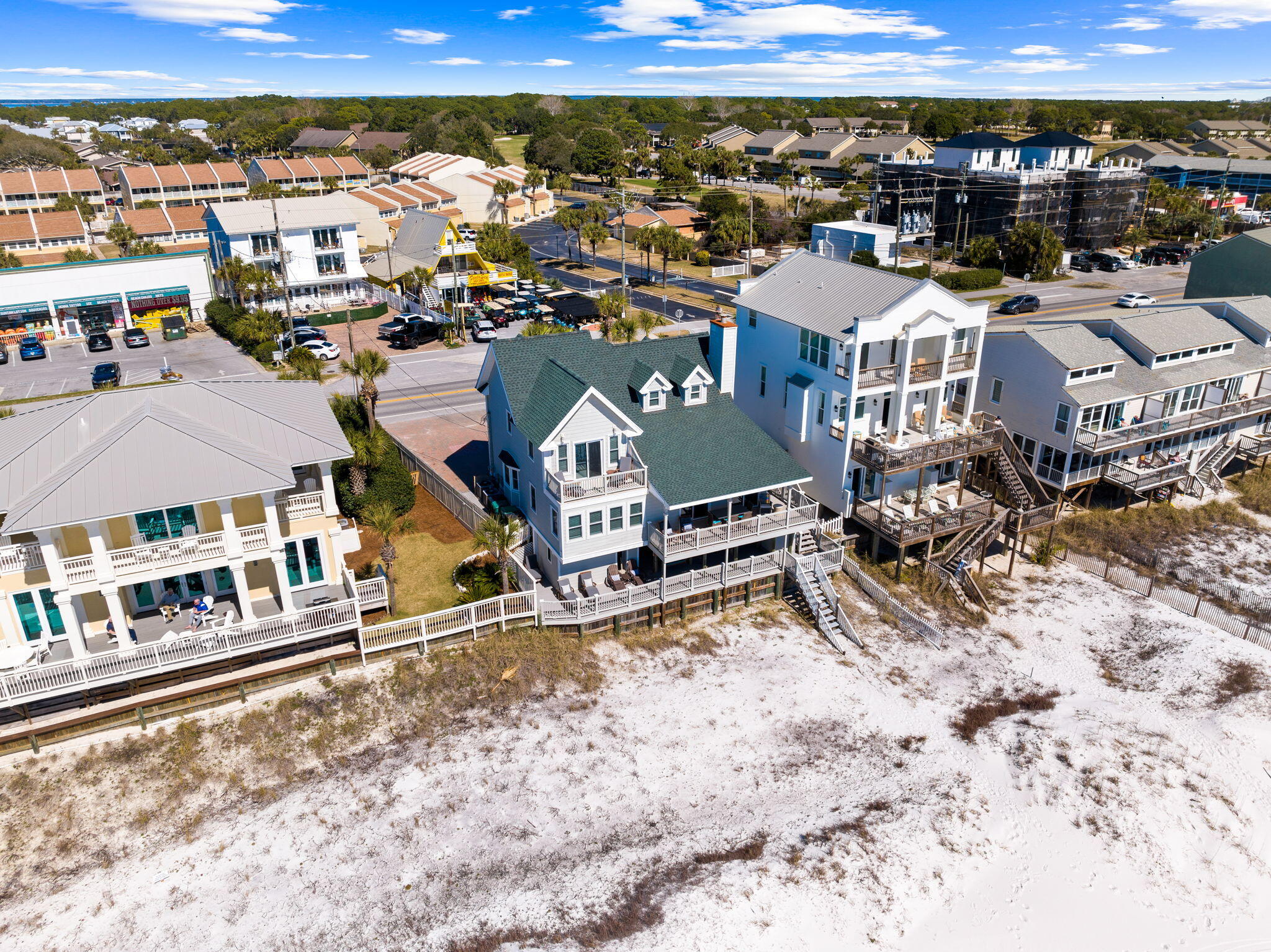 MIRAMAR BEACH - Residential